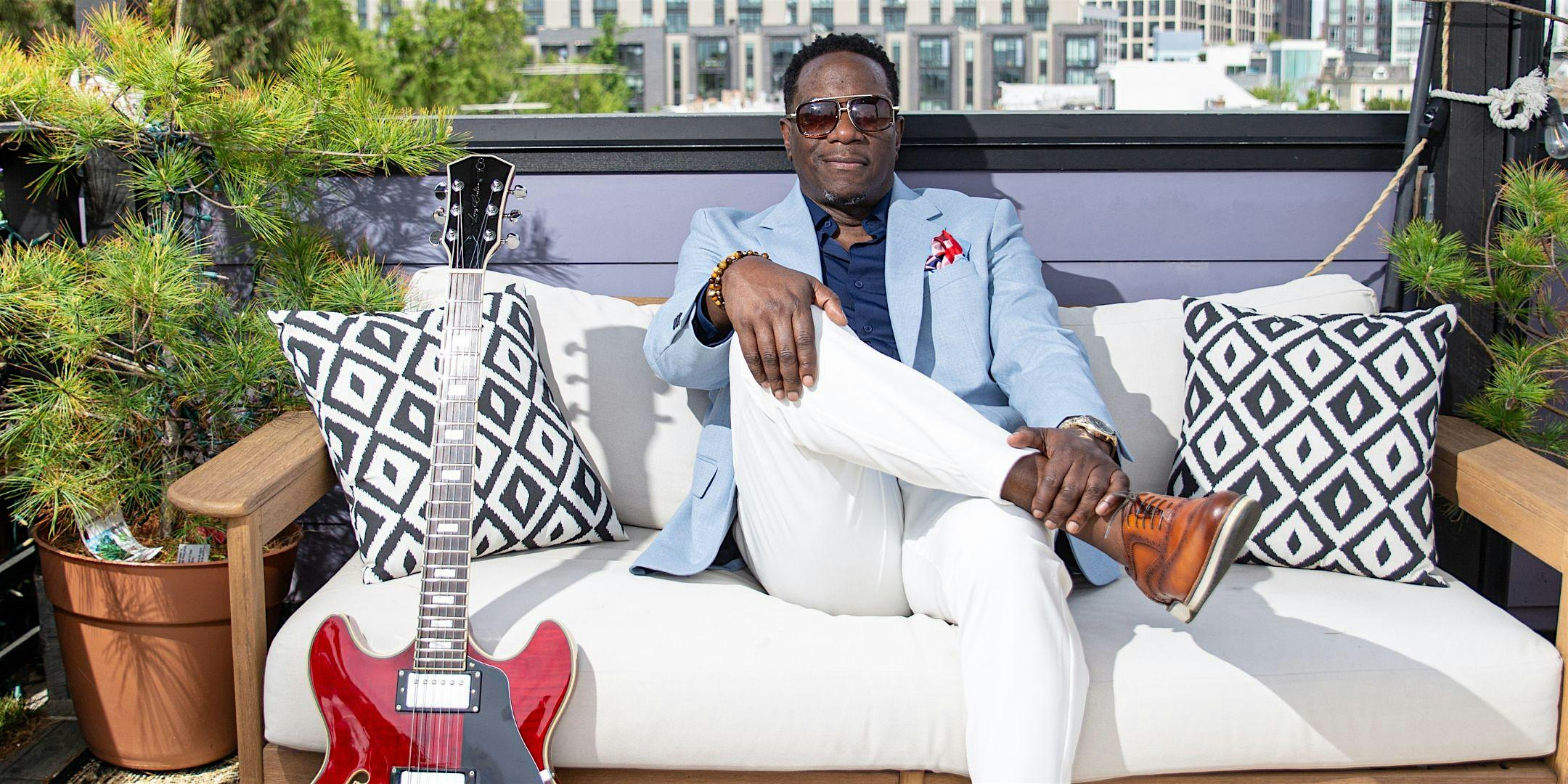 The Return Home: Hangin’ Out With Kevin Jackson at Murphy Fine Arts Center – Baltimore, MD