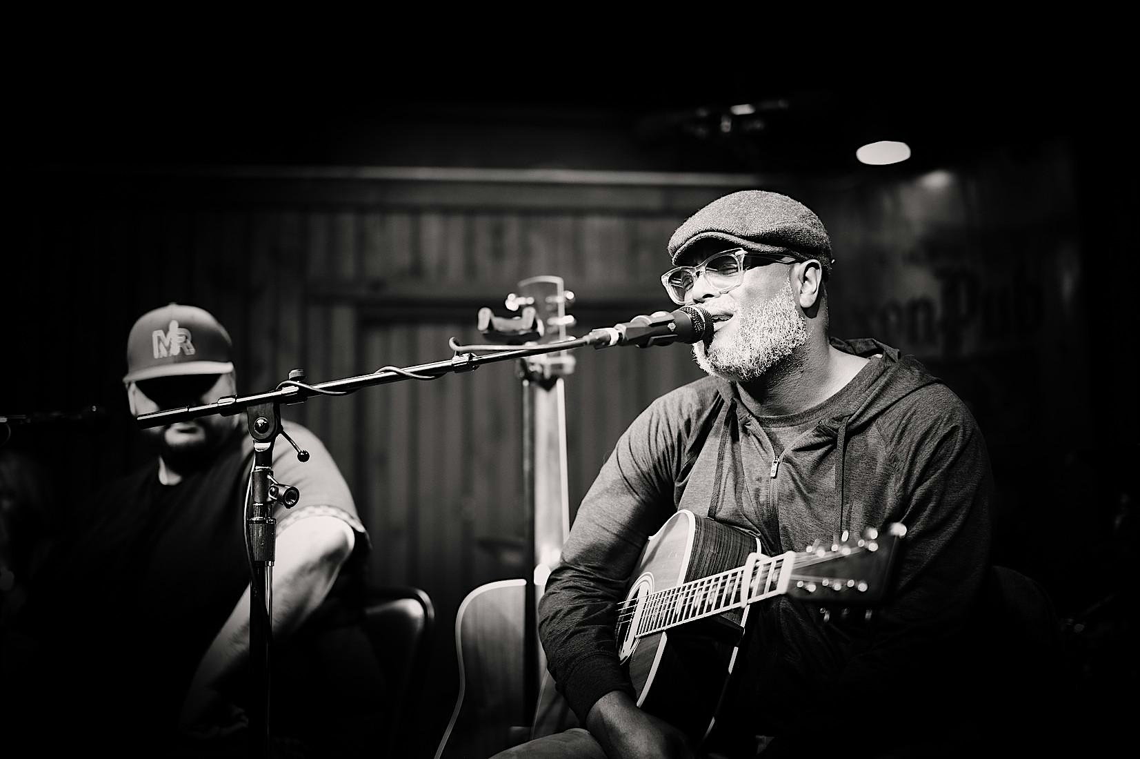 Ray Prim at Saxon Pub 2025 – Austin, TX