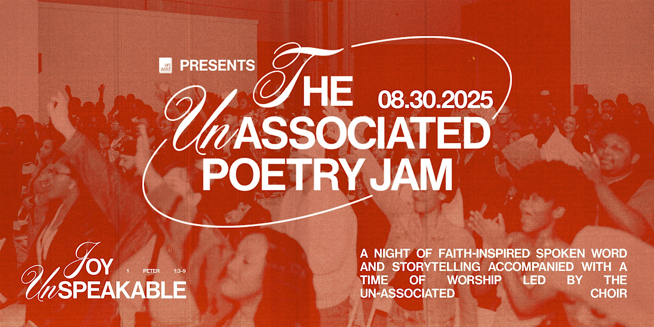 The UN-ASSOCIATED Poetry Jam at 12025 Industrial Ave – South Gate, CA
