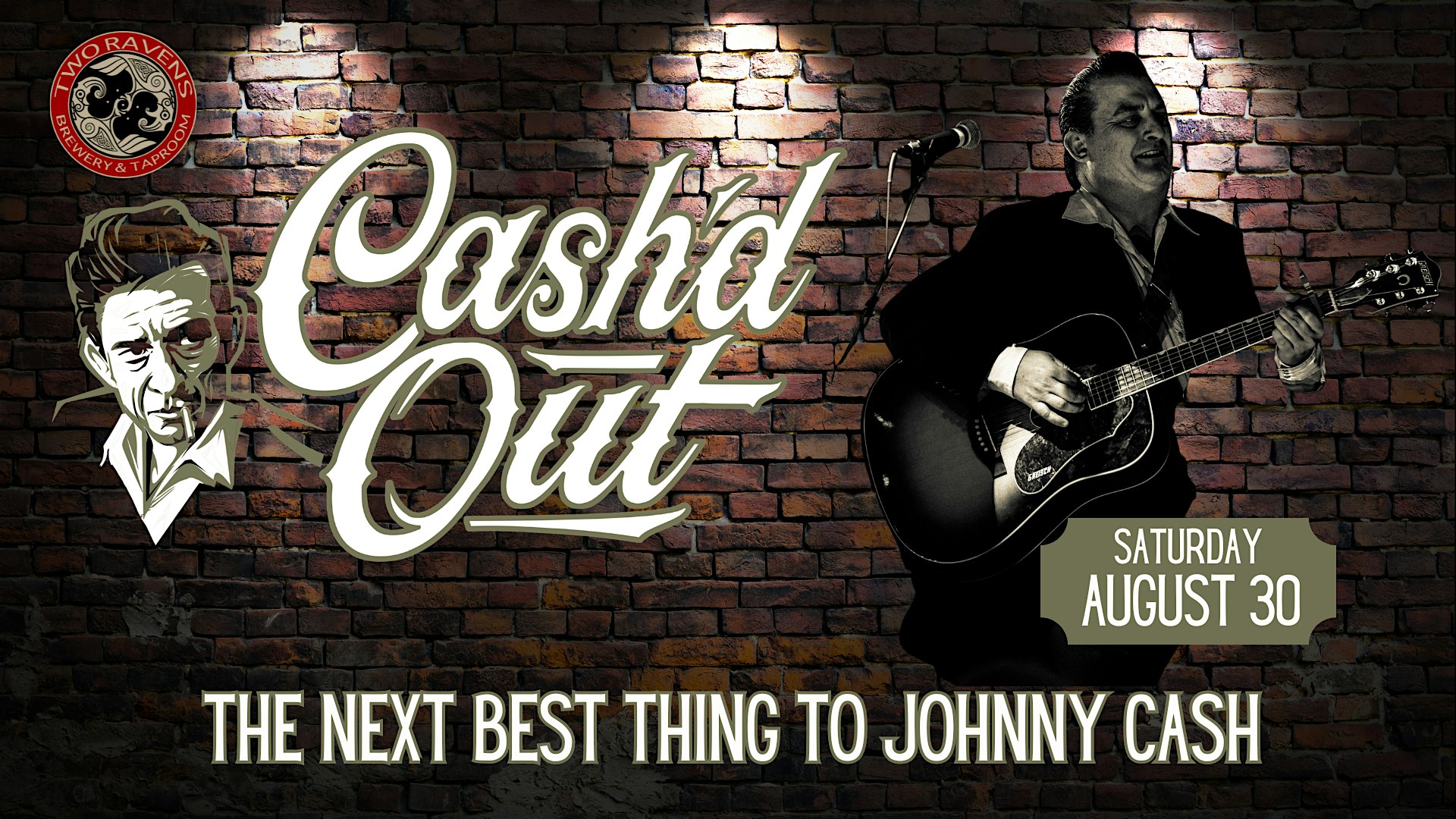 Cash’d Out Live at 5054 N Academy Ave – Clovis, CA