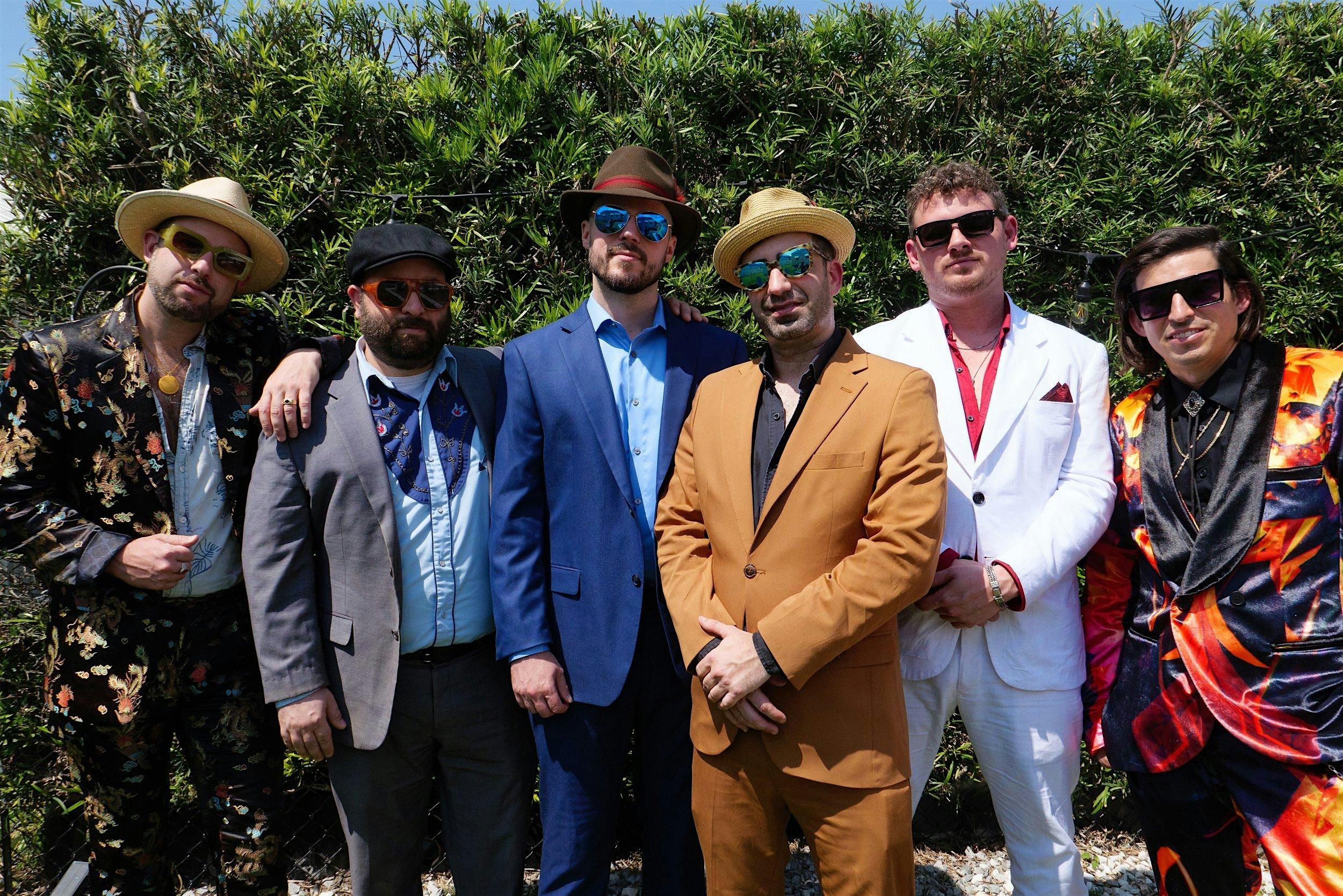 Flow Tribe – New Orleans Freshest Jazz at Tap at Humboldt Beer Depot – Hazle Township, PA