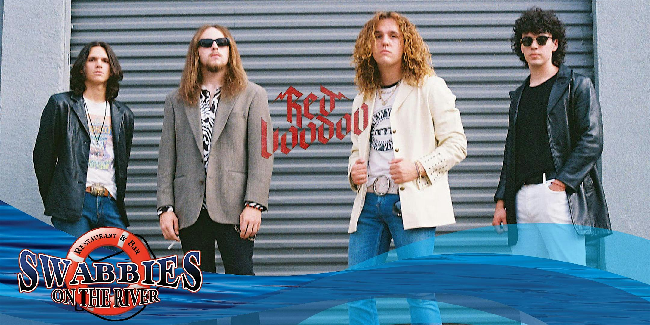 Red Voodoo at Swabbies Restaurant & Bar – Sacramento, CA