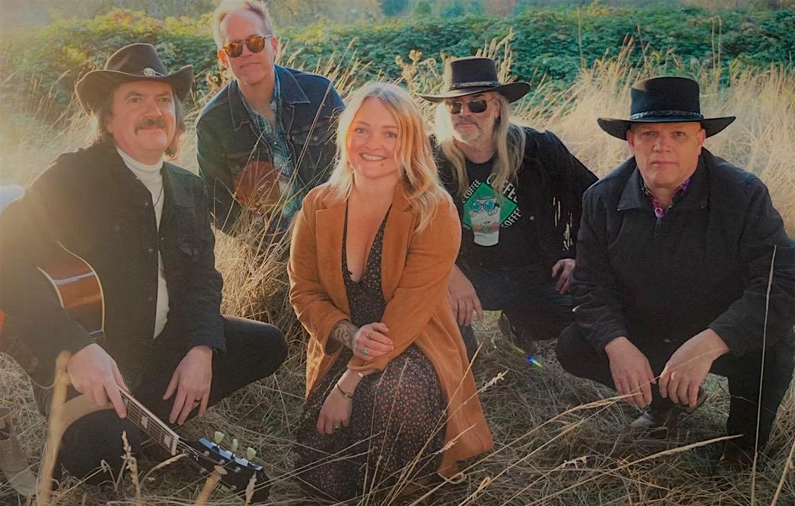 LAUREL CANYON LEGACY at HISTORIC LYNWOOD THEATRE at Lynwood Theatre – Bainbridge Island, WA