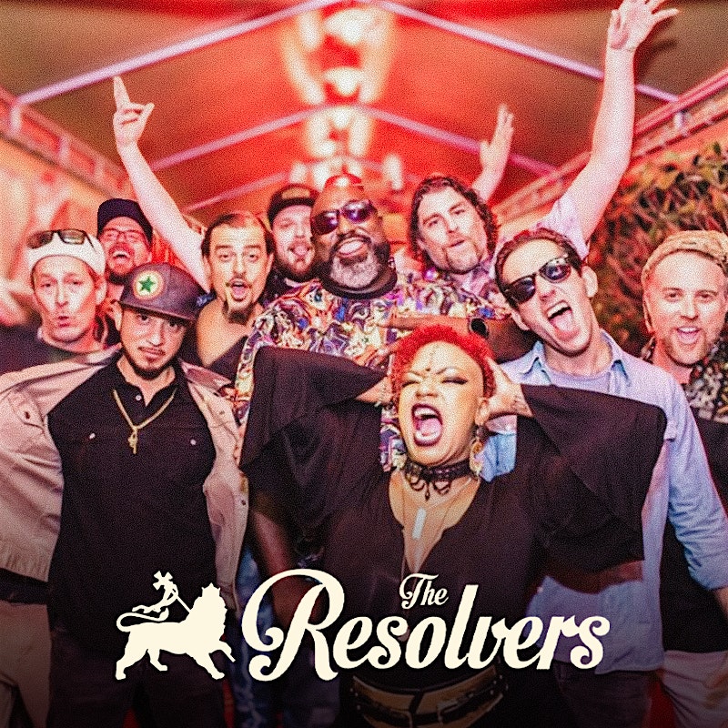 The Resolvers at E.R. Bradley’s Saloon – West Palm Beach, FL