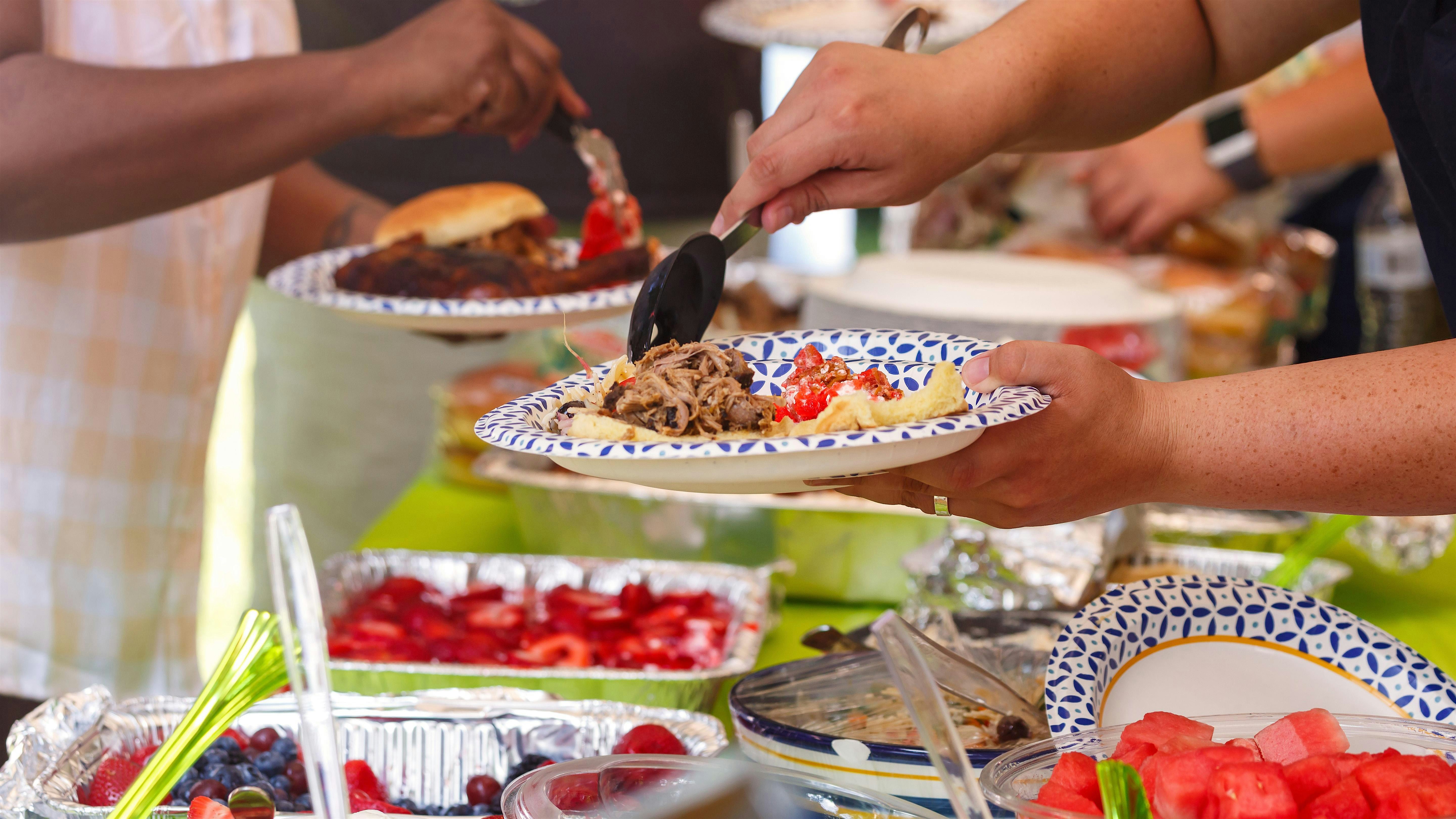 Summer Challenge Completion- Potluck BBQ Dinner-Labor Day Weekend at The Church of Jesus Christ of Latter-day Saints – Hesperia, CA