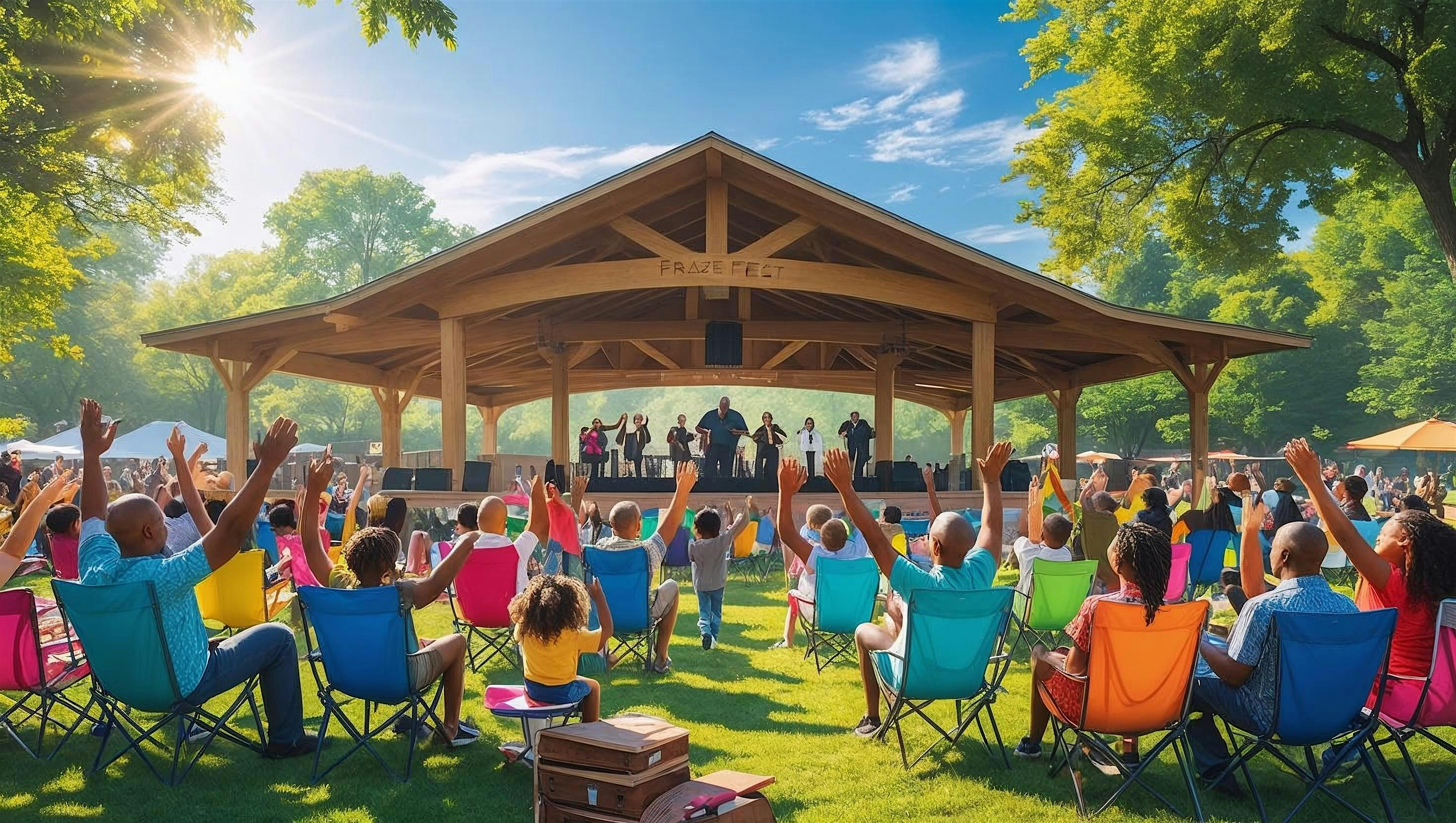 Niles Praise Fest at 34 Sycamore St – Niles, MI