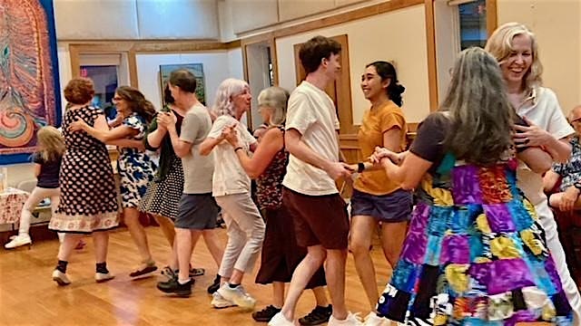 Summer Supper & Square Dance at Fox Haven Farm! August 30, 2025 at Fox Haven Farm and Learning Center – Jefferson, MD
