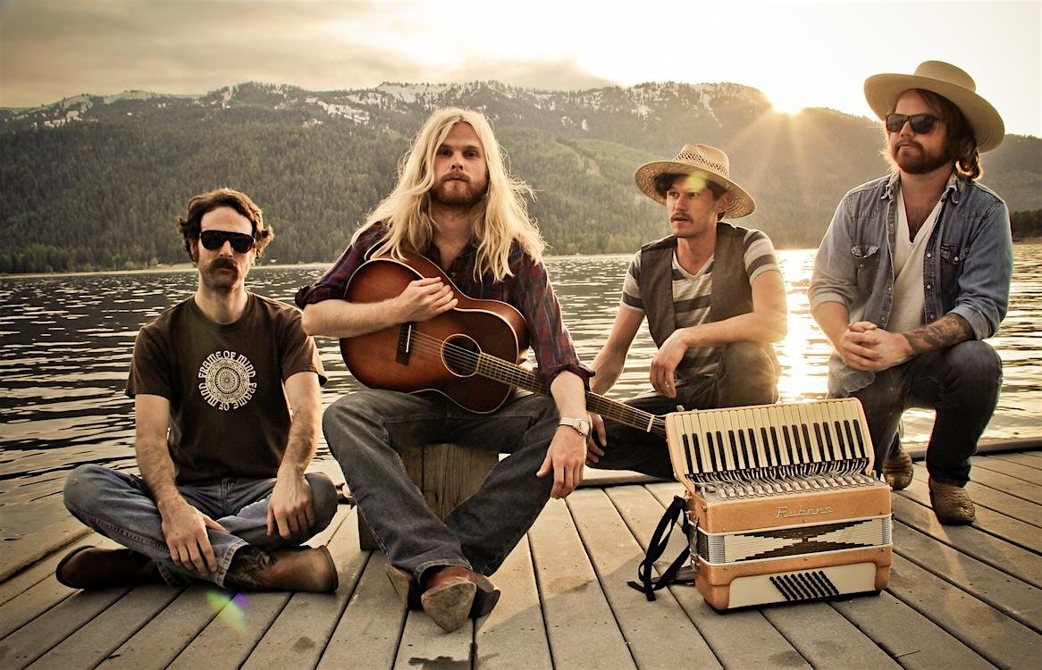 Jeff Crosby Band Live in Lava Hot Springs, Idaho at Lava Flow Live Concert at Lava Flow Live – Lava Hot Springs, ID