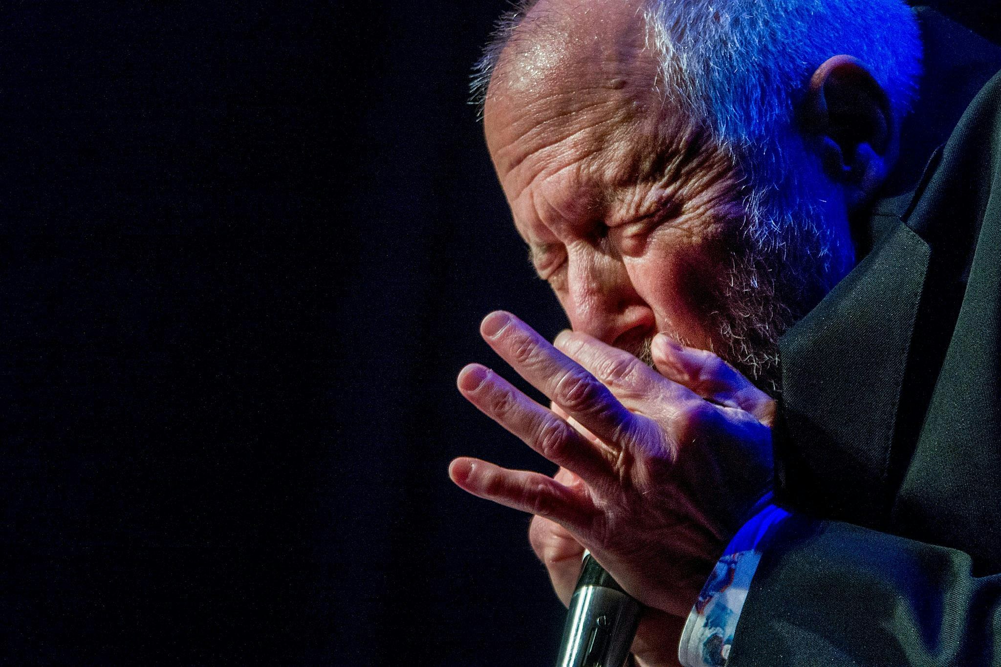 Blues phenom Corky Siegel returns to Carbondale at The Varsity Center – Carbondale, IL