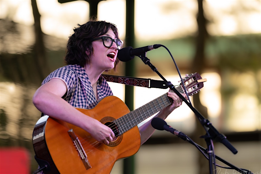 Roots Music Series Part 3: Labor Day Camp Out Edition at 160 Esopus Ave – Kingston, NY