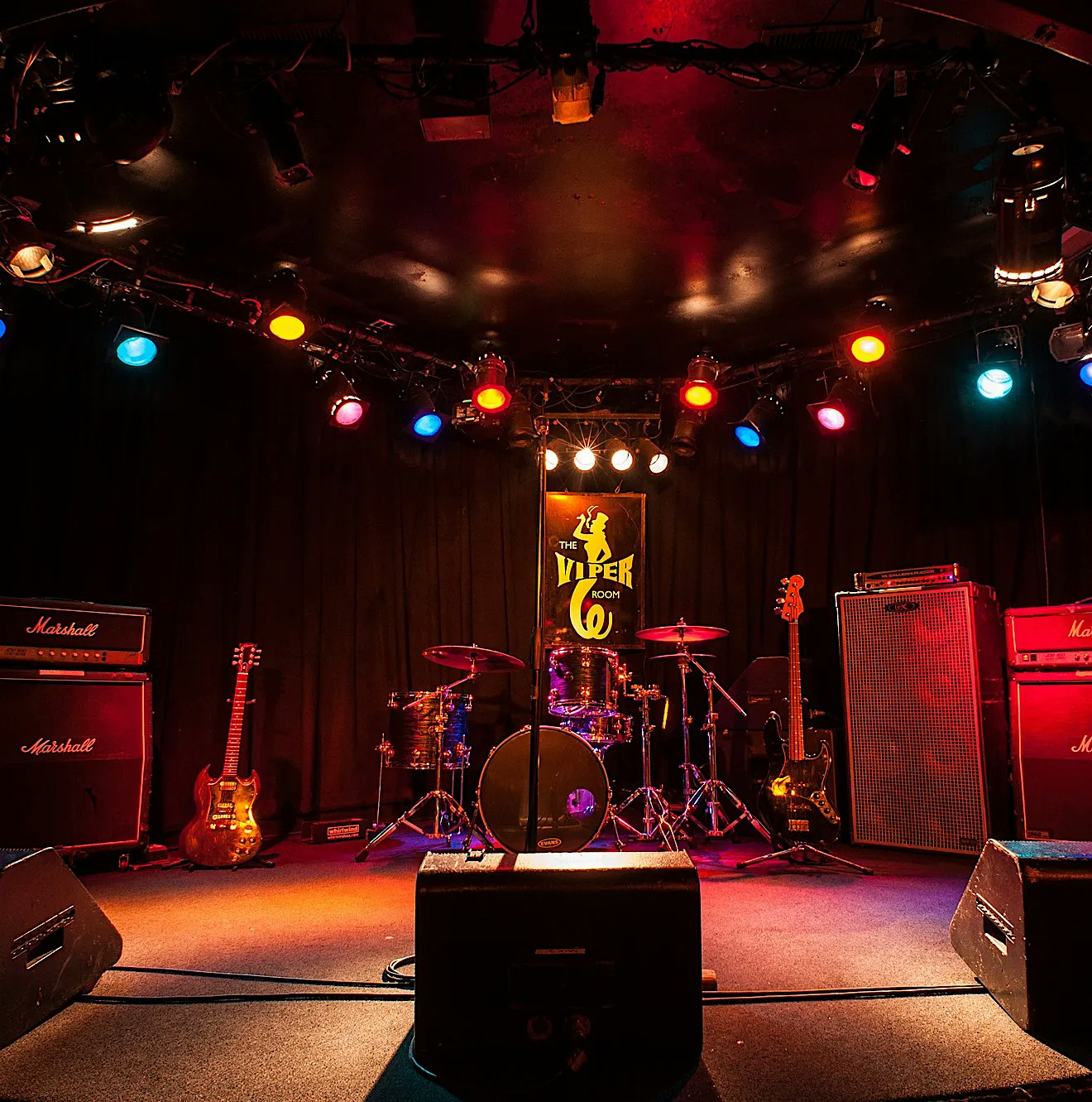 Kelly McGarry Presents: The Lawnchairs at The Viper Room – West Hollywood, CA
