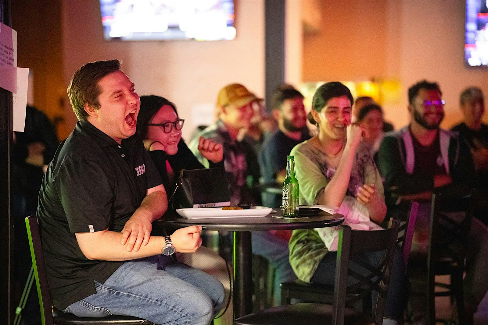 Bigger Than Me Comedy Show at Noble Ale Works – Anaheim, CA