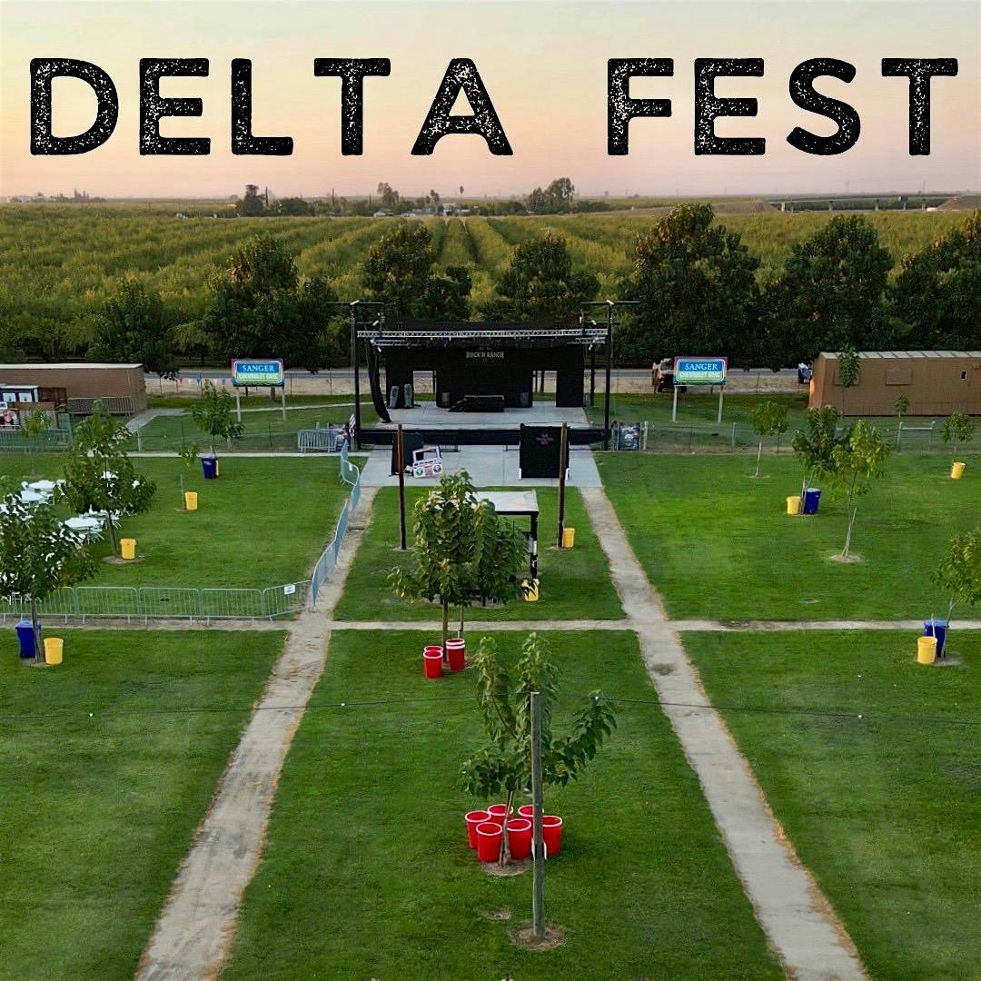 Delta Fest at ApCal Rock N’ Ranch – Madera, CA