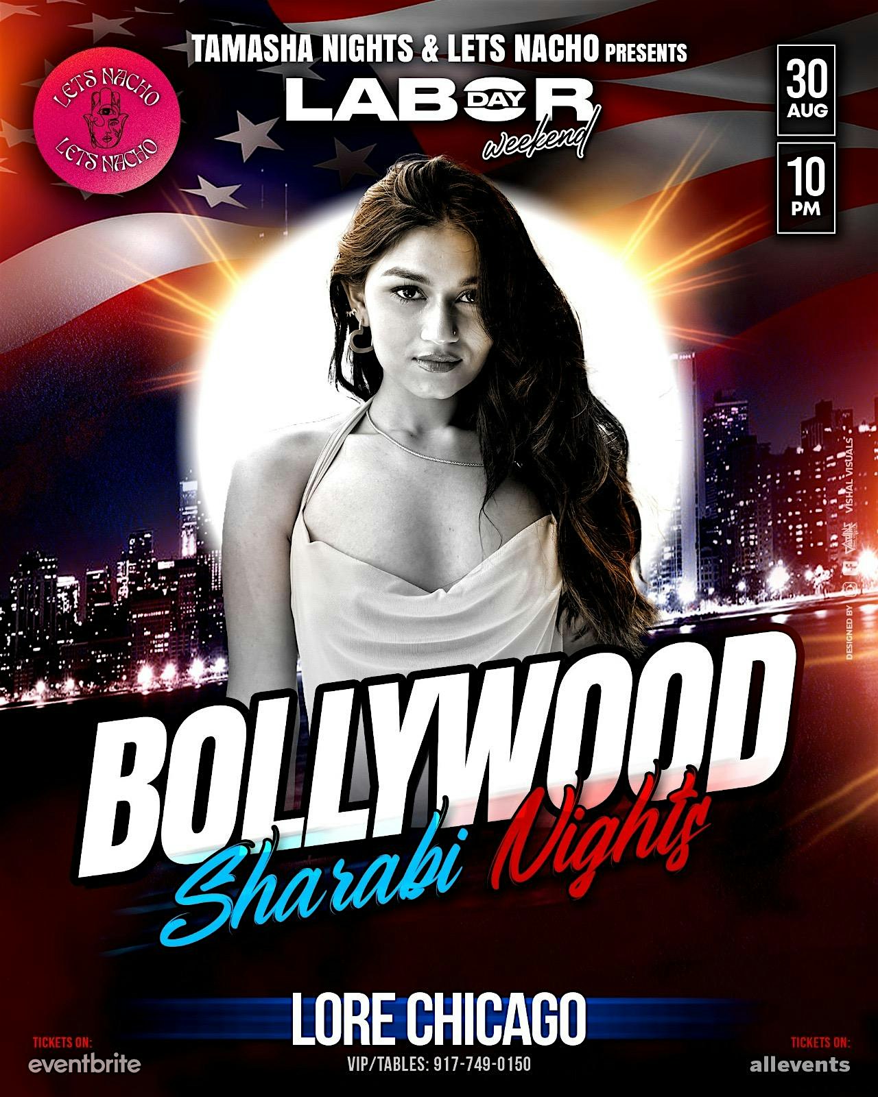Desi – Bollywood Takeover Party at Lore Chicago – Chicago, IL