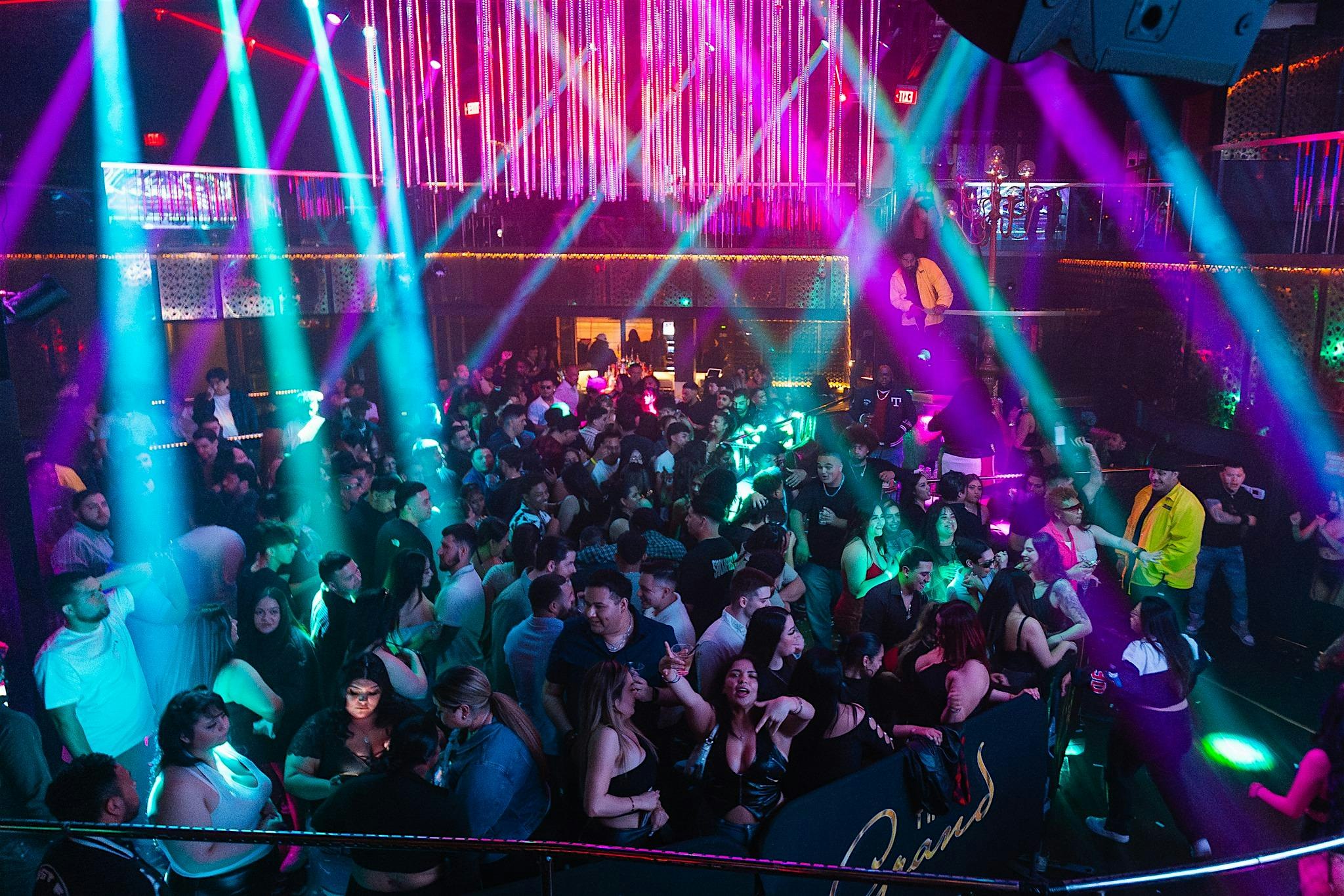 Supreme – White Party LDW25 @ The Grand – San Francisco at The Grand Nightclub – San Francisco, CA