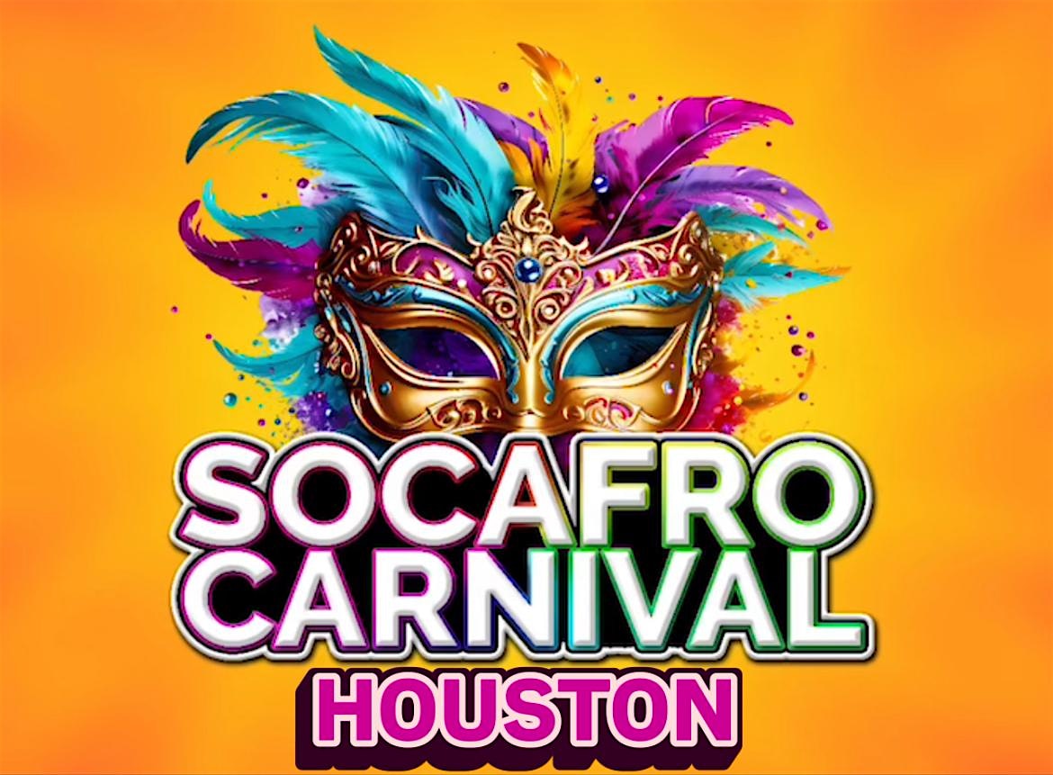 Socafro Carnival: “Labor Day Fete” at NOTO Houston – Houston, TX