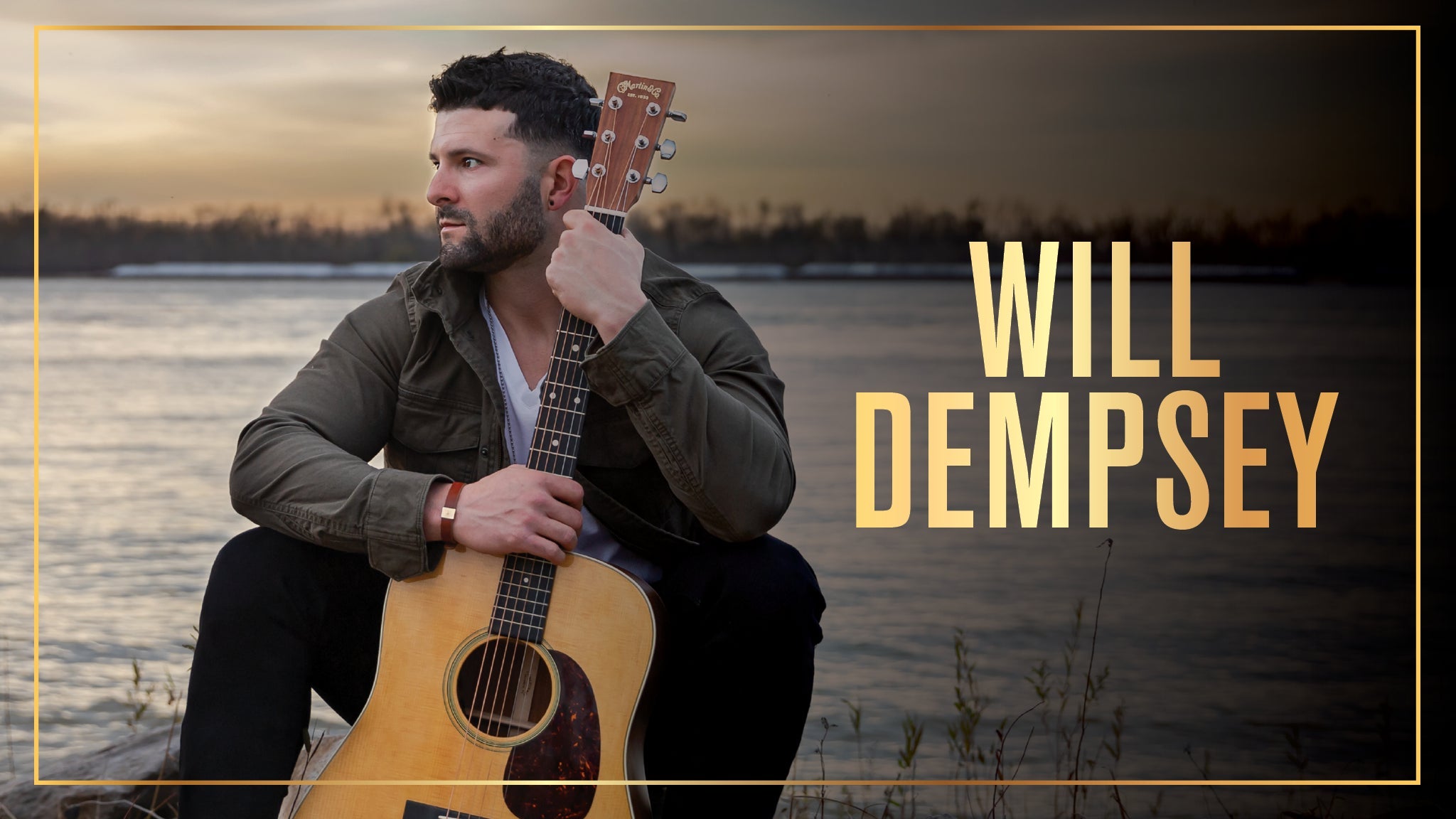Will Dempsey at Golden Nugget – Atlantic City – Atlantic City, NJ