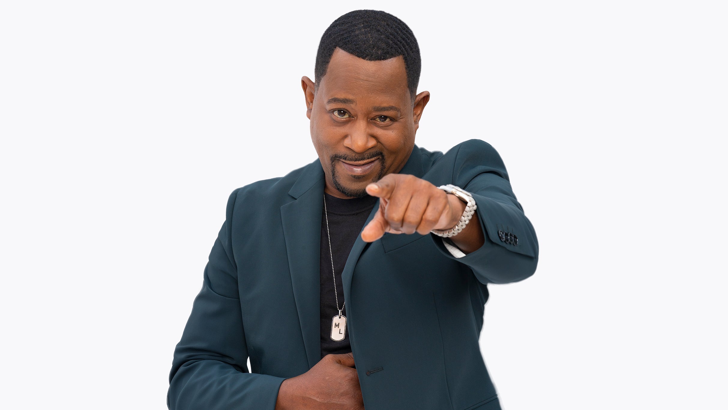 Martin Lawrence at The Hall at Live Casino and Hotel – Hanover – Hanover, MD