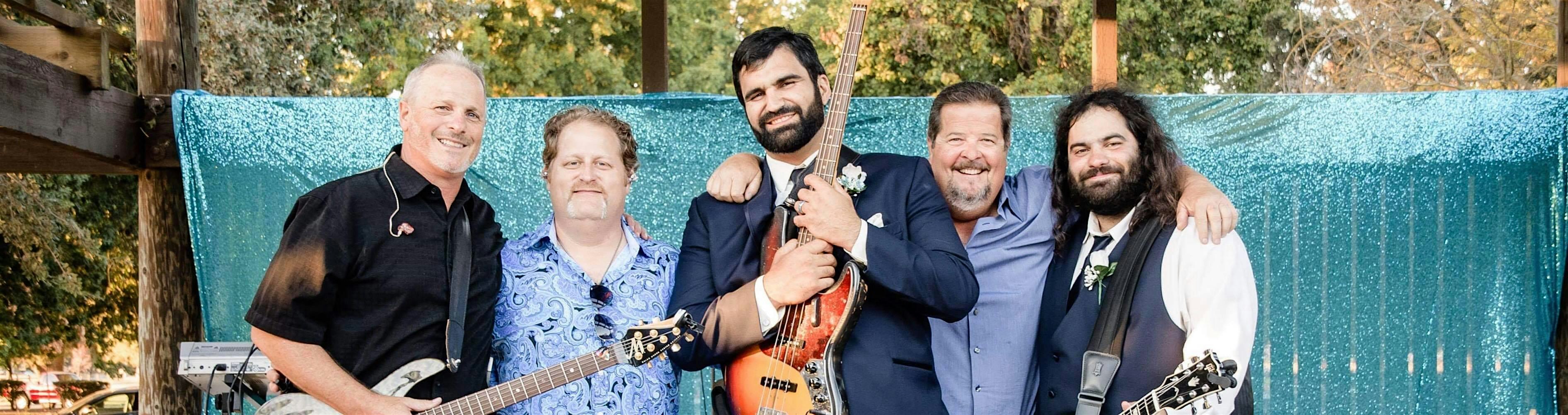 Rag Tag Allstar Party Band at Windmill Cove Bar & Grill – Stockton, CA