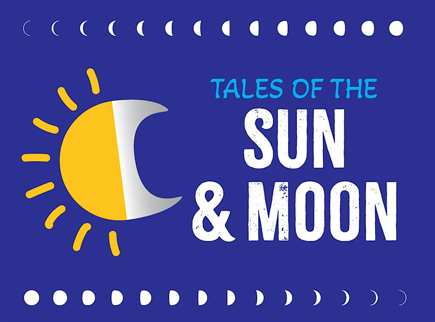 Tales of the Sun and Moon at Honolulu Theatre for Youth – Honolulu, HI