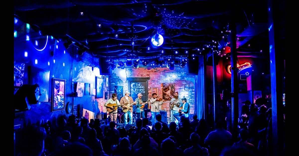 Sam on Someday at The Evening Muse – Charlotte, NC