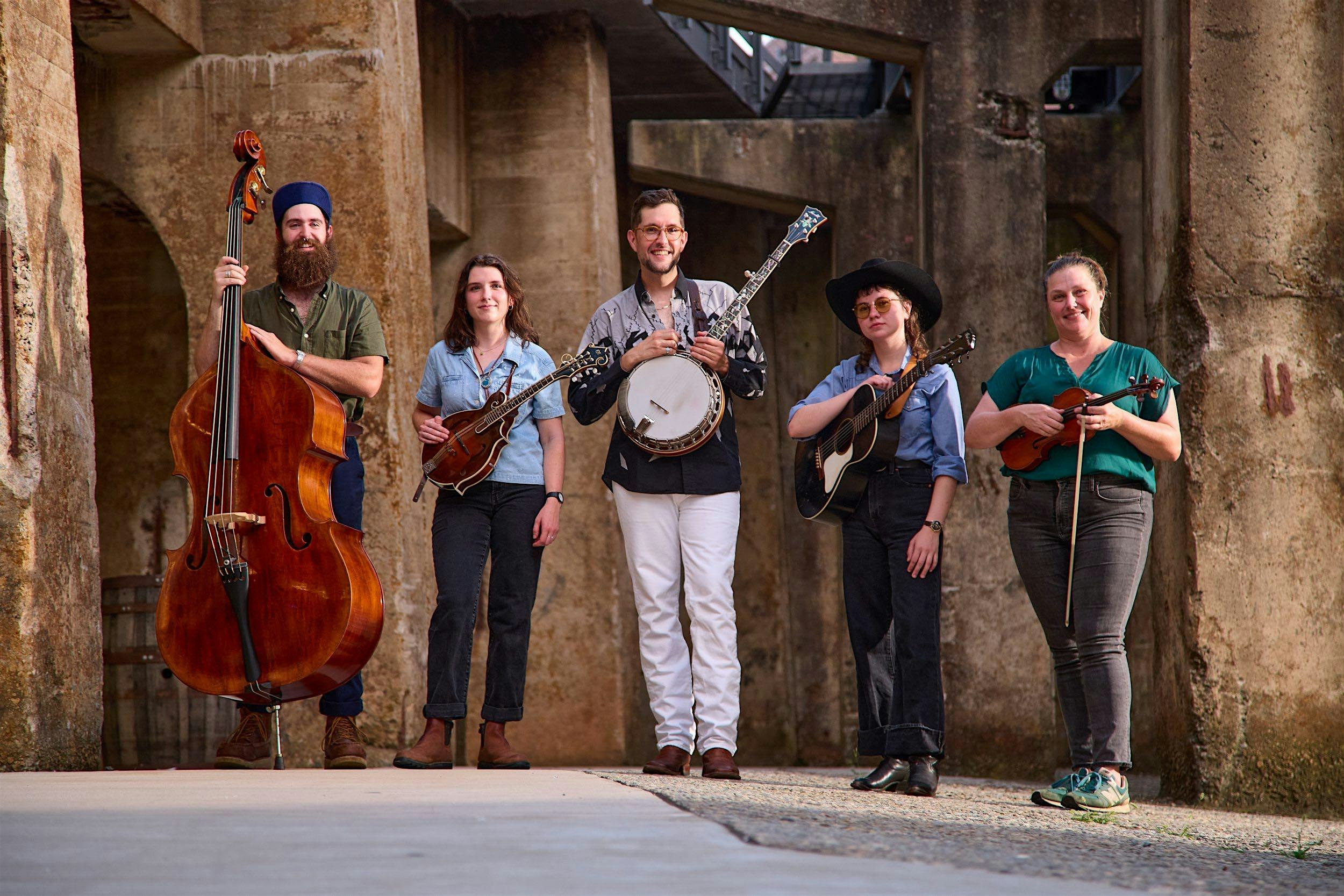 House Concert: Joe Troop’s Truth Machine at Stone Room Concerts – Falls Church, VA