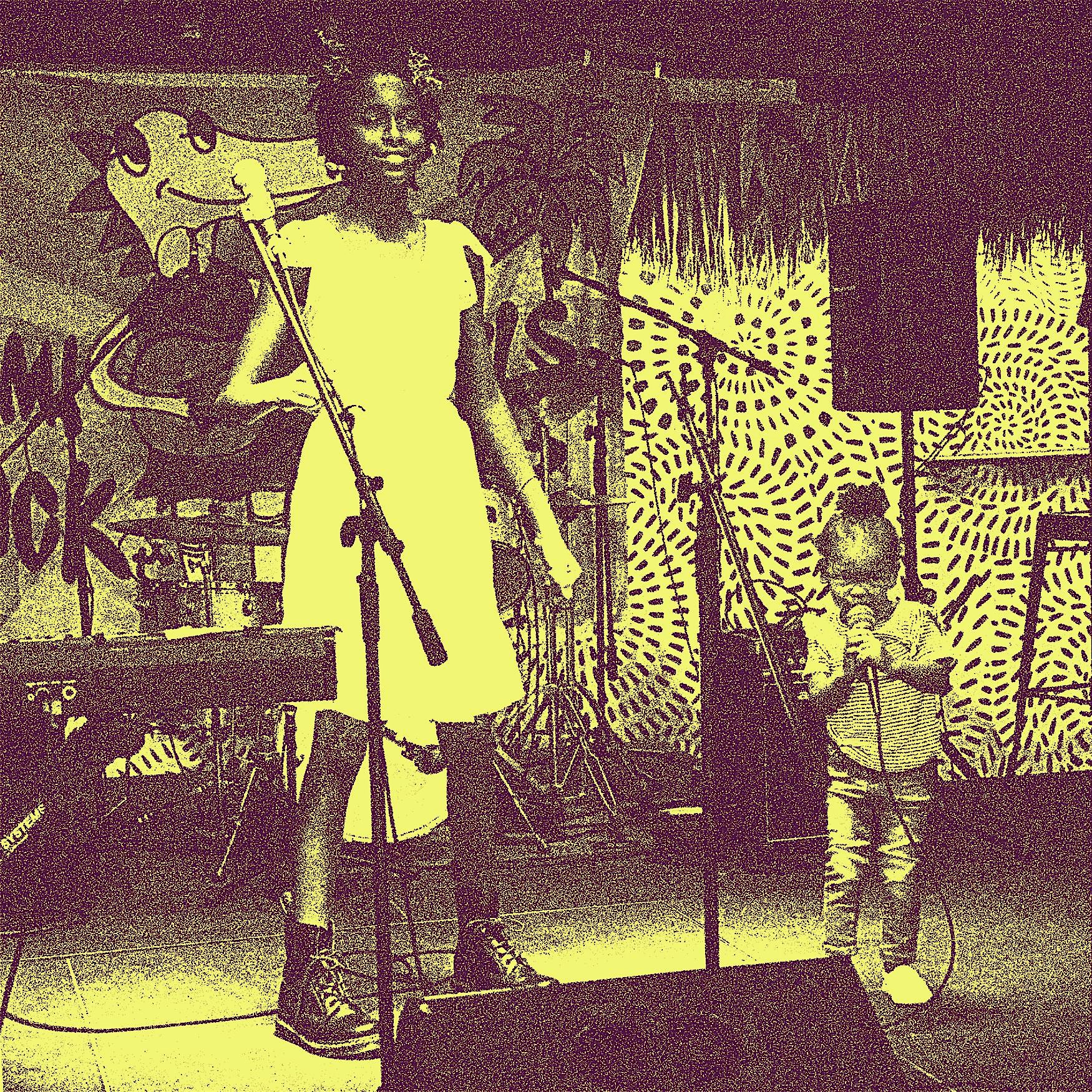 Miami Girls Rock Camp Youth Open Mic at Gramps – Miami, FL