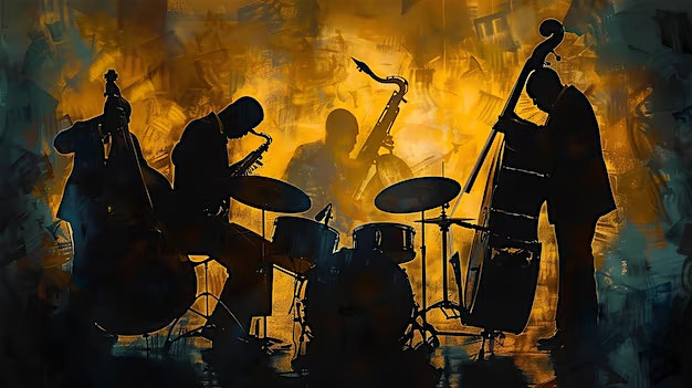Jazz in the Yard is now LIVE FROM THE TERRACE at 4402 Adelle Terrace – Baltimore, MD