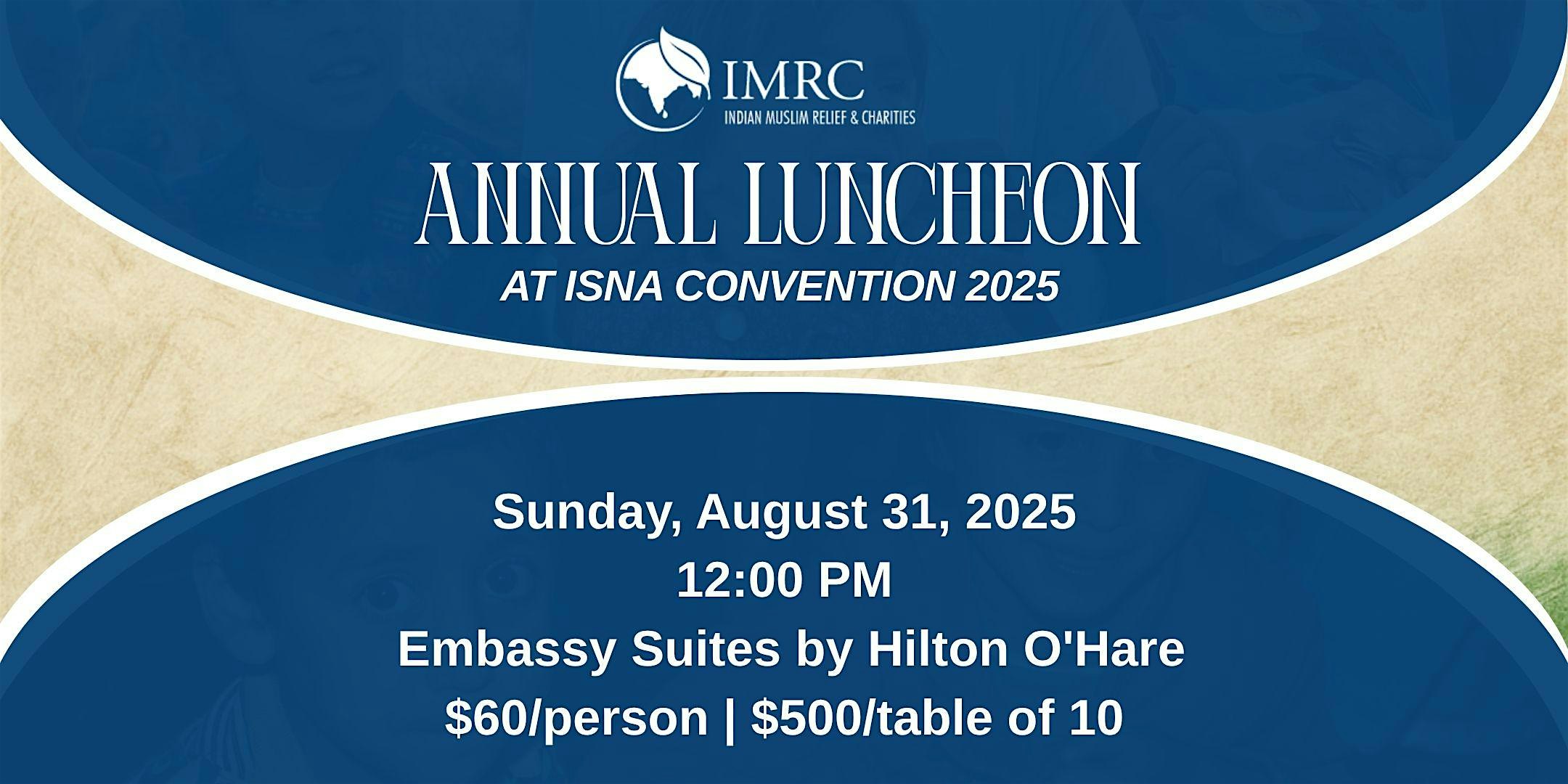 Indian Muslims Current Challenges and Solutions at Embassy Suites by Hilton Chicago O’Hare Rosemont – Rosemont, IL