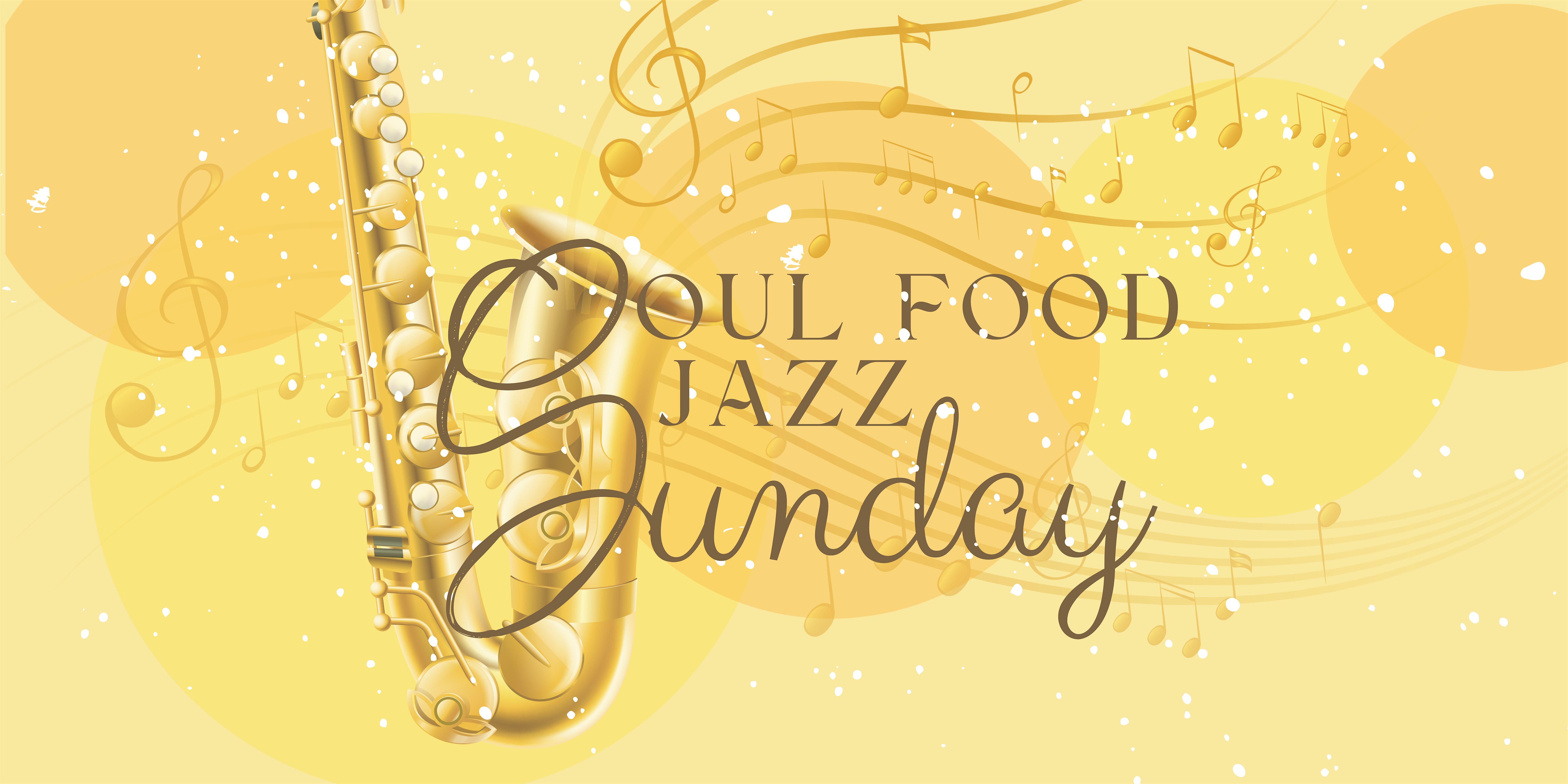 Soul Food Jazz Sunday at A Touch Of Class Event Hall – Richmond, VA
