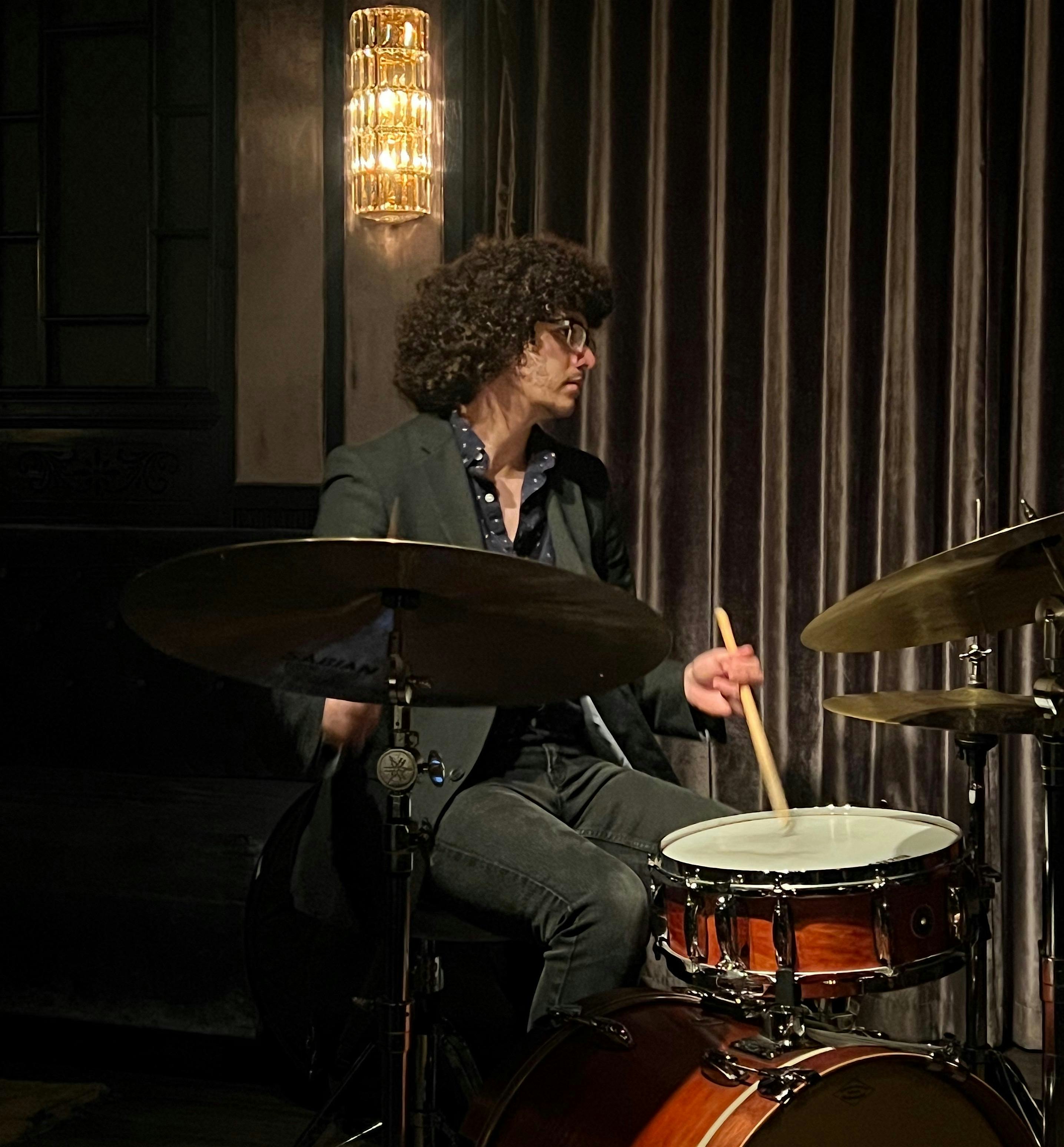 Jazz Sundays with Lucas Apostoleris at Lakou – Miami, FL