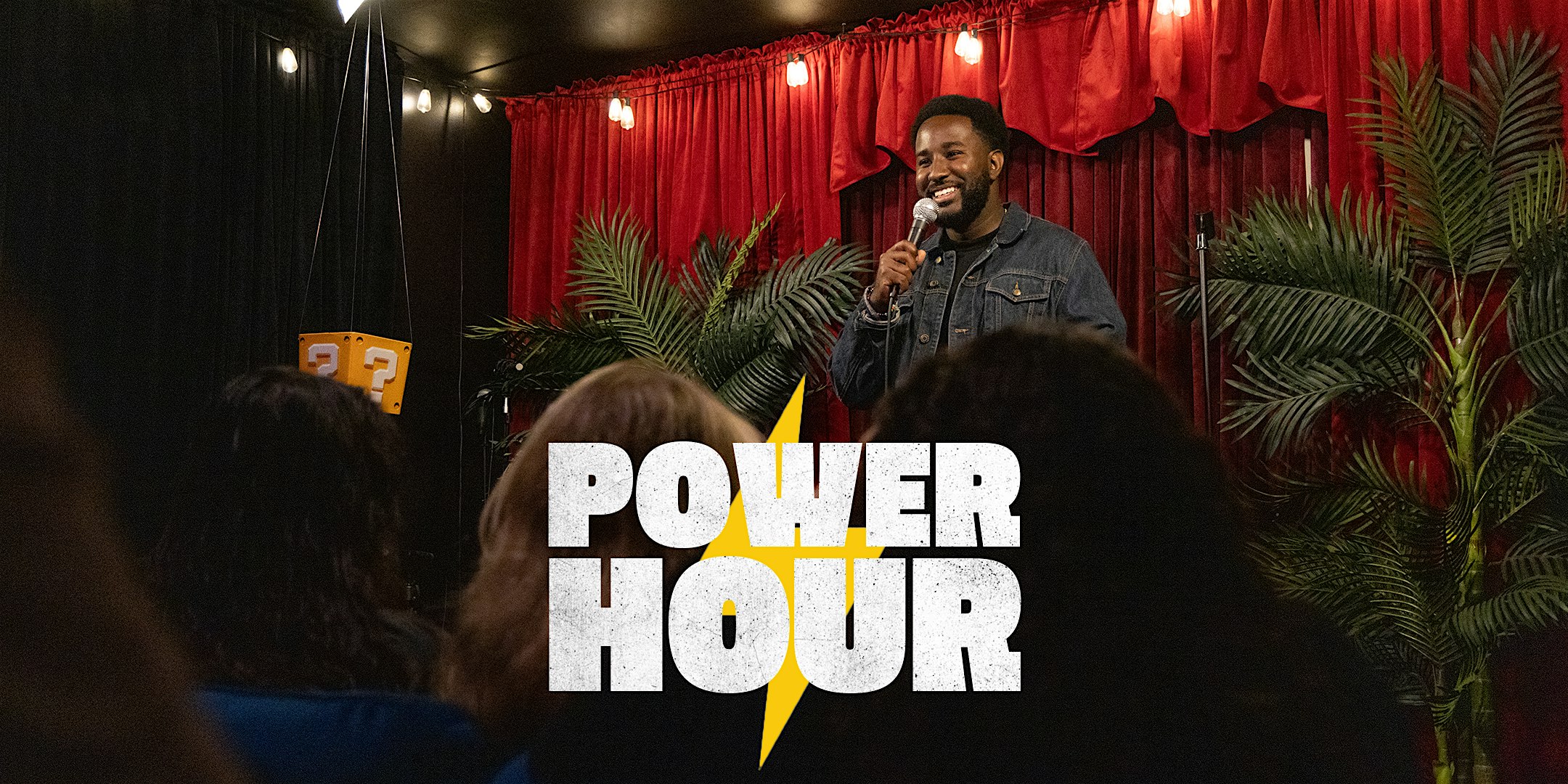 Sunday Power Hour – Live Standup Comedy on Sunset at Badger and Jam – West Hollywood, CA