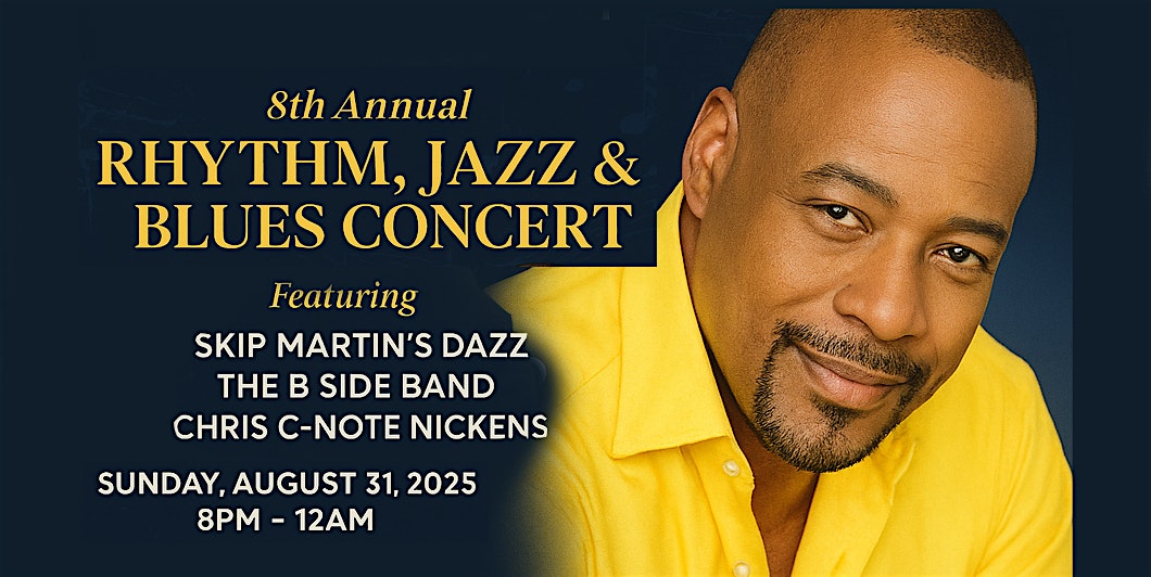8th Annual Rythm, Jazz & Blues Concert at Pat Clarke Court in Oak Park – Kansas City, MO