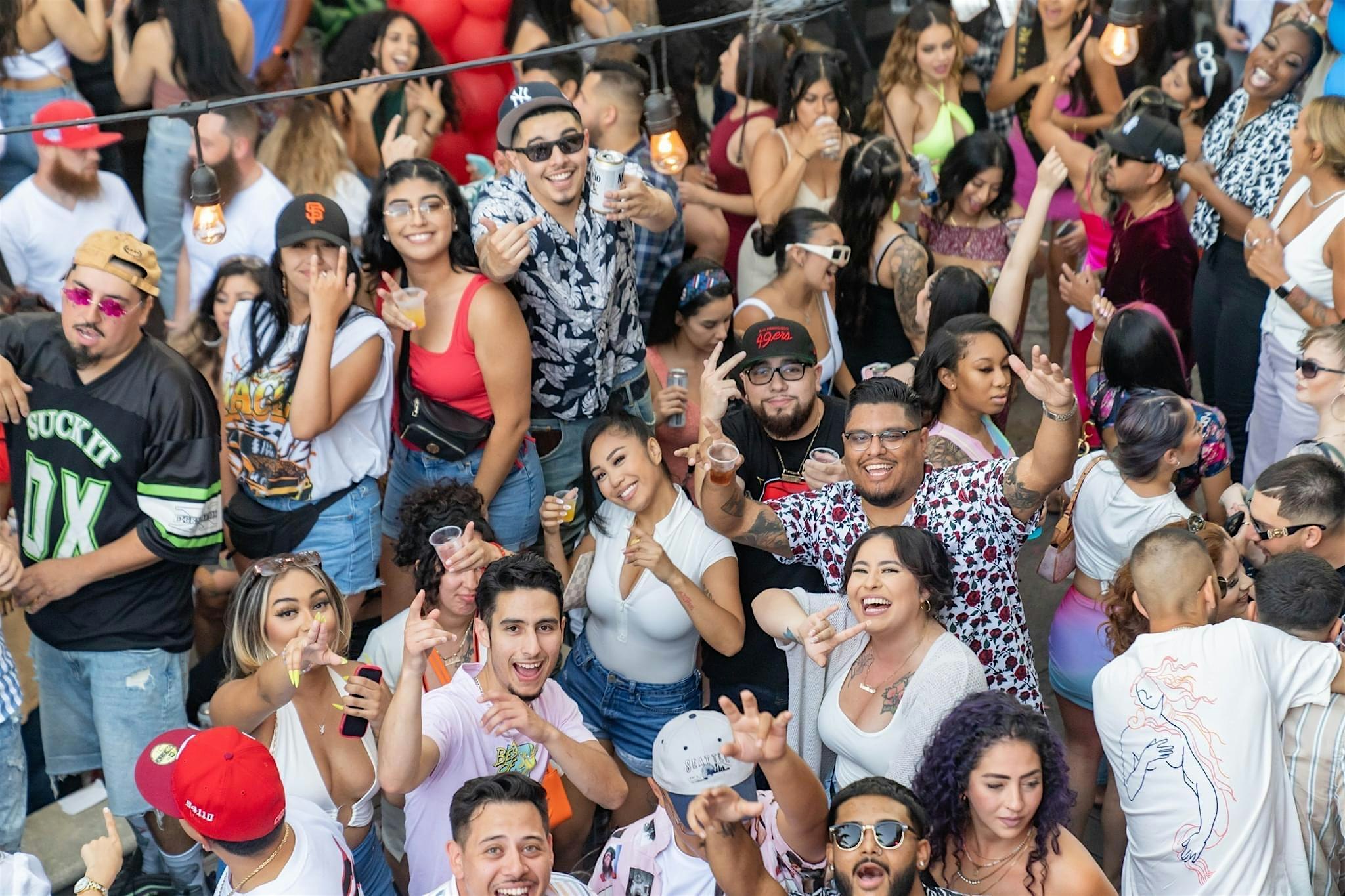 EL PATIO DAYCLUB – LABOR DAY WEEKEND DAY PARTY @The Endup -San Francisco at The EndUp – San Francisco, CA