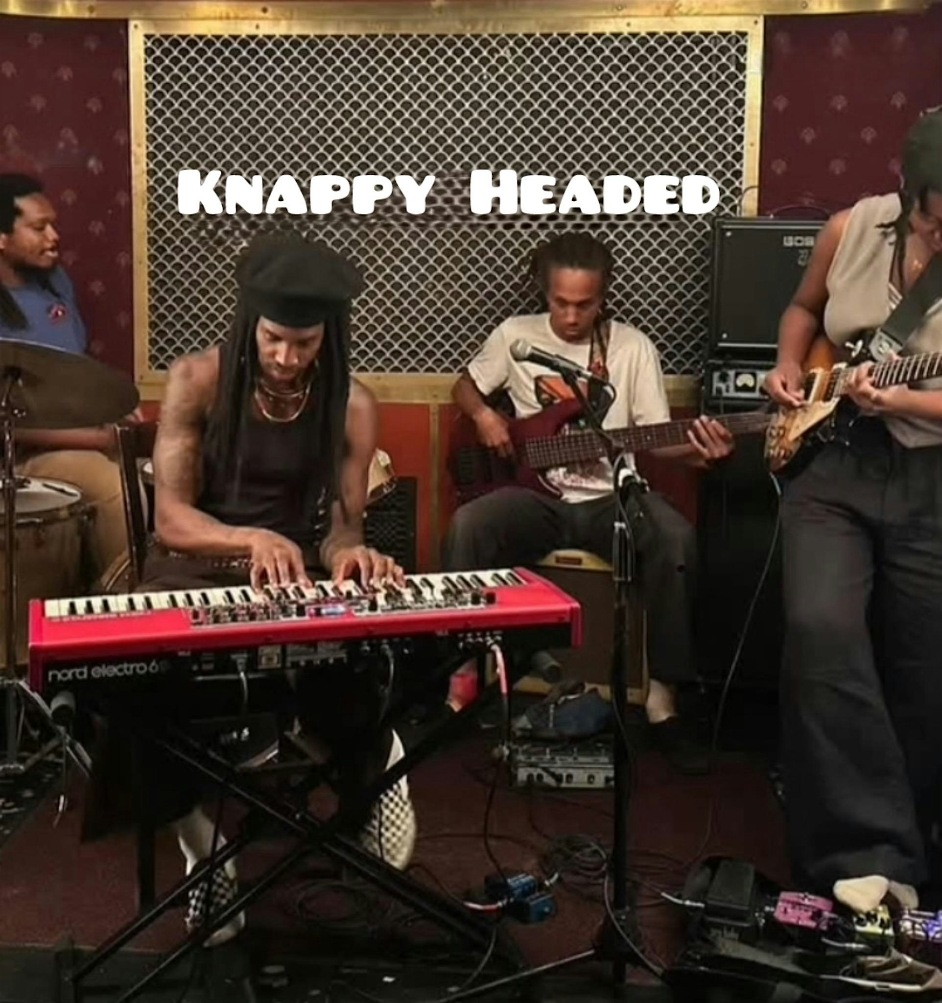 Knappy Headed at Dada – Queens, NY