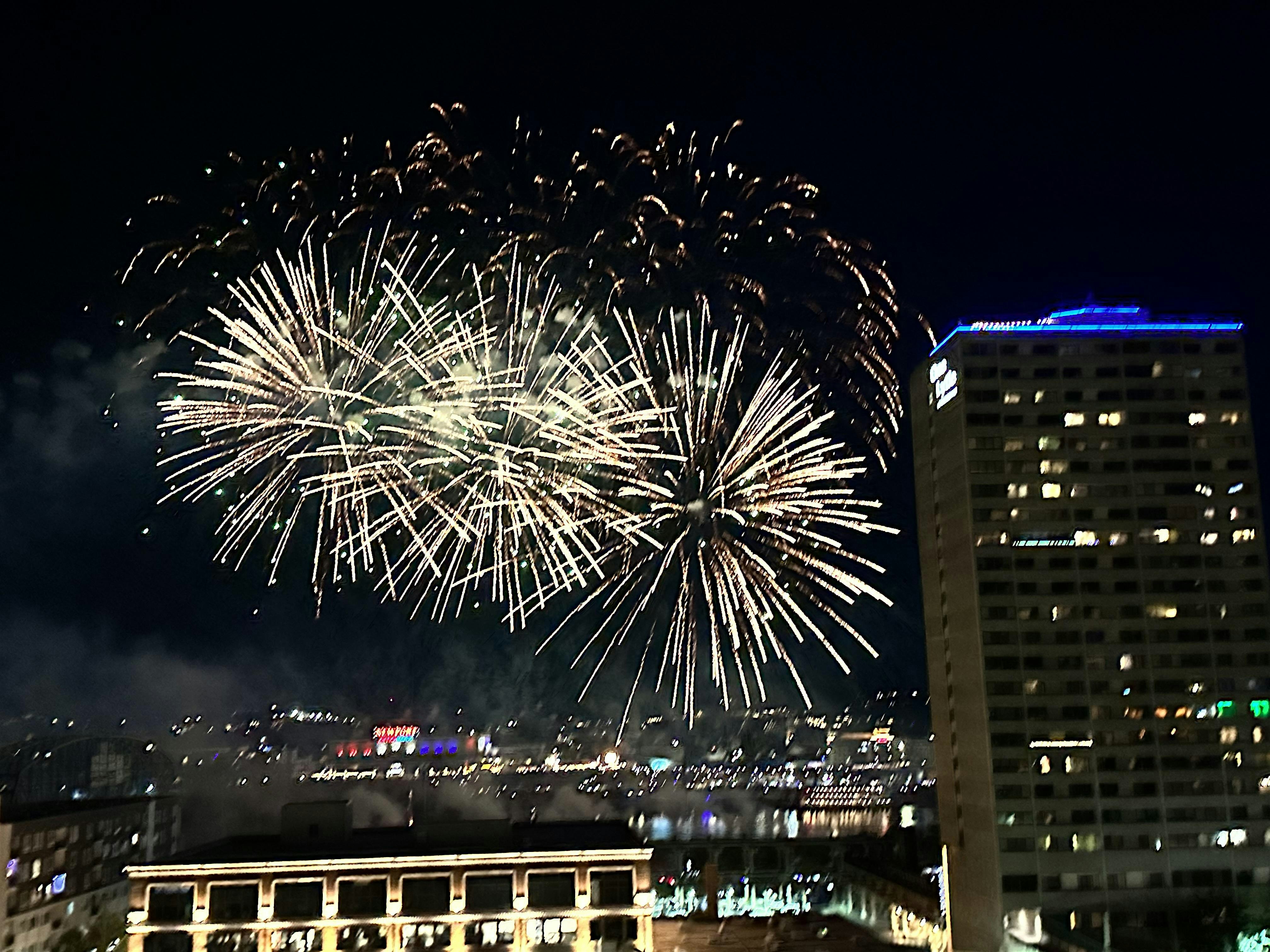 Vista Labor Day Party at The Lytle Park Hotel, Autograph Collection – Cincinnati, OH