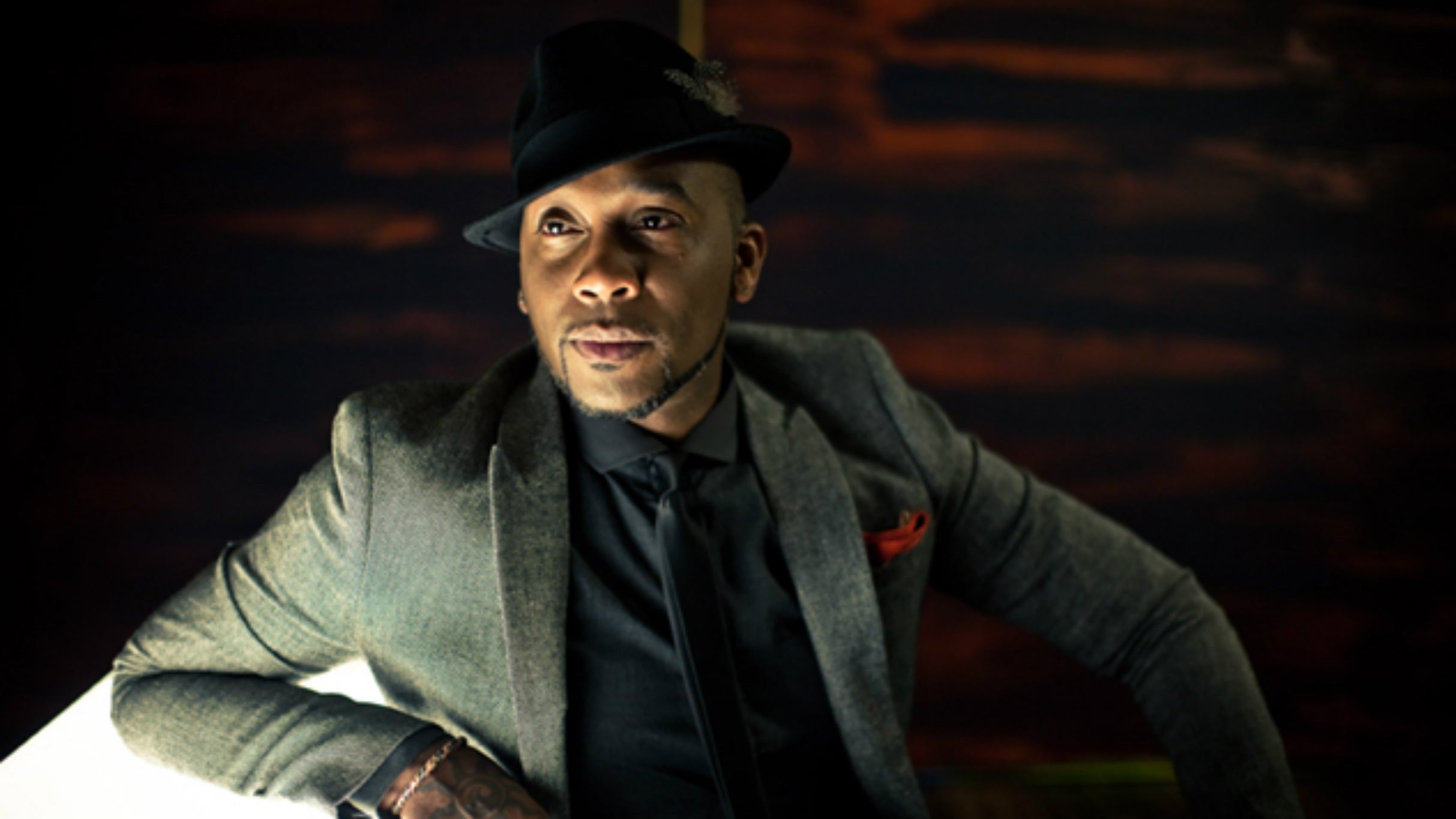 Rahsaan Patterson at Ludlow Garage – Cincinnati, OH