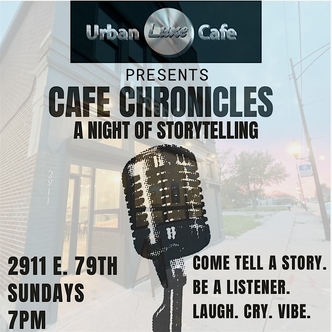 Urban Luxe Cafe : Urban Luxe Live Music at Urban Luxe Cafe, East 79th Street, Chicago, IL, USA – Chicago, IL