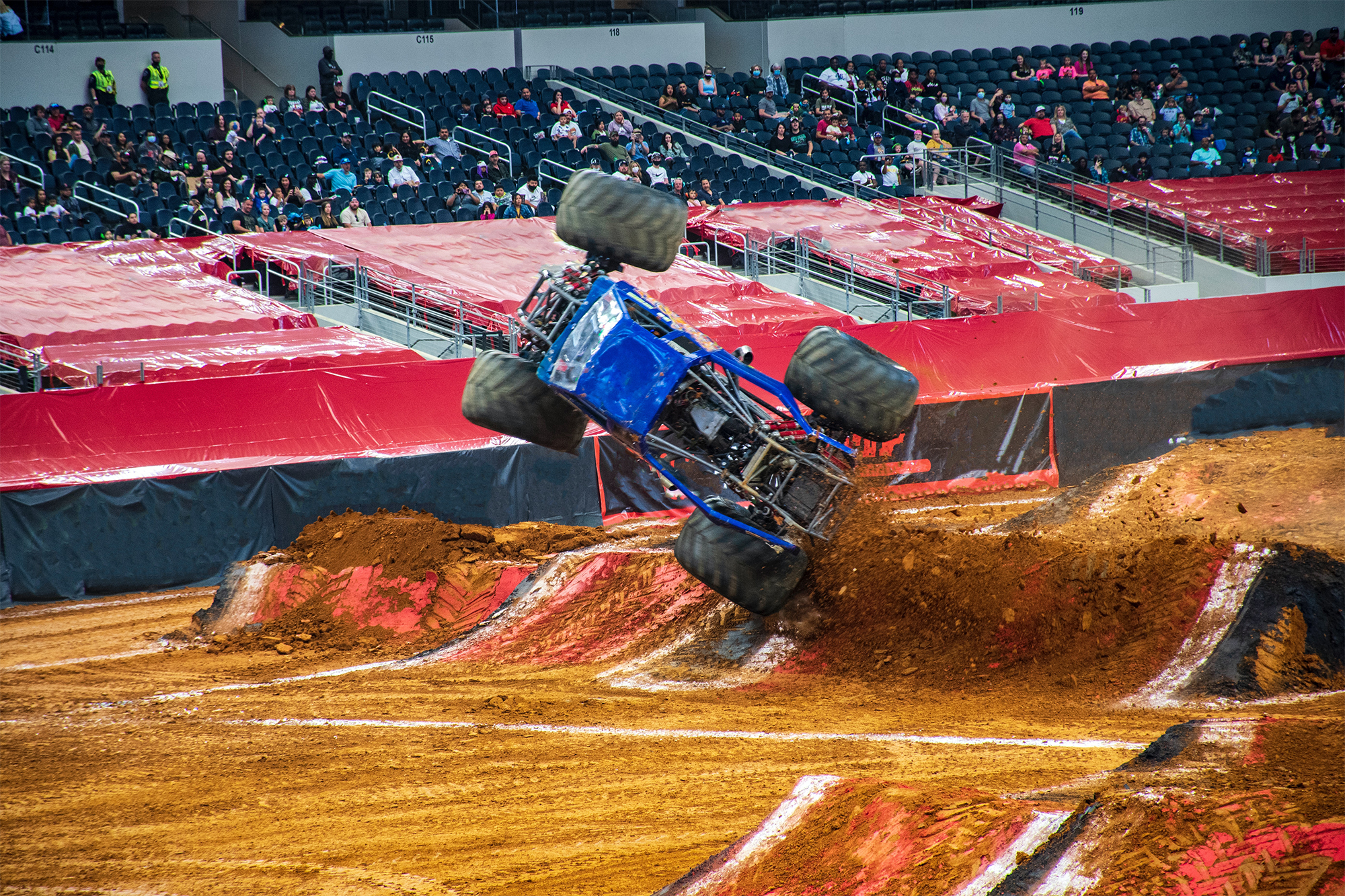 All Star Monster Truck at Calumet County Fairgrounds – Chilton, WI