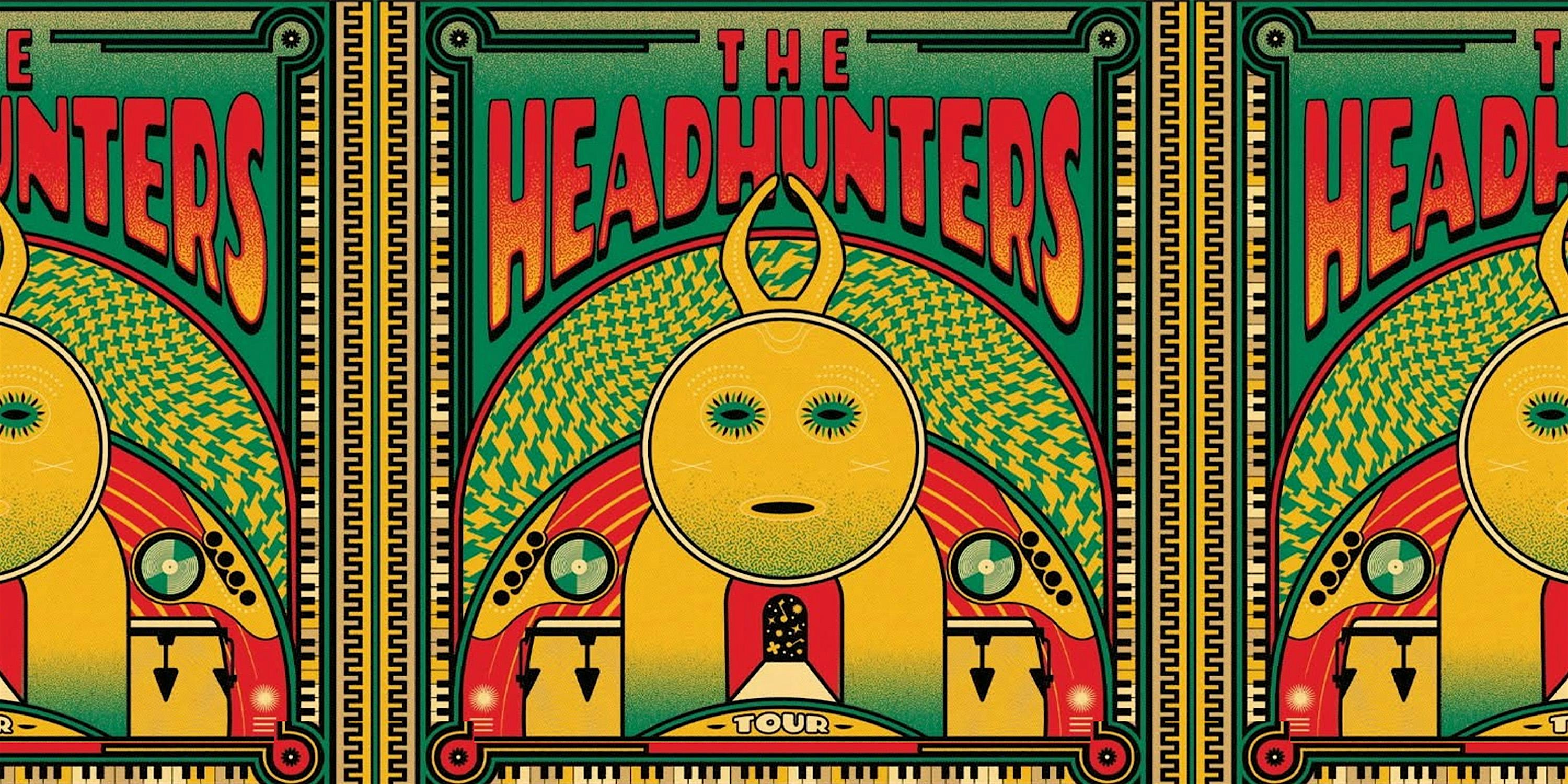 The Headhunters at The Ship – Kansas City, MO