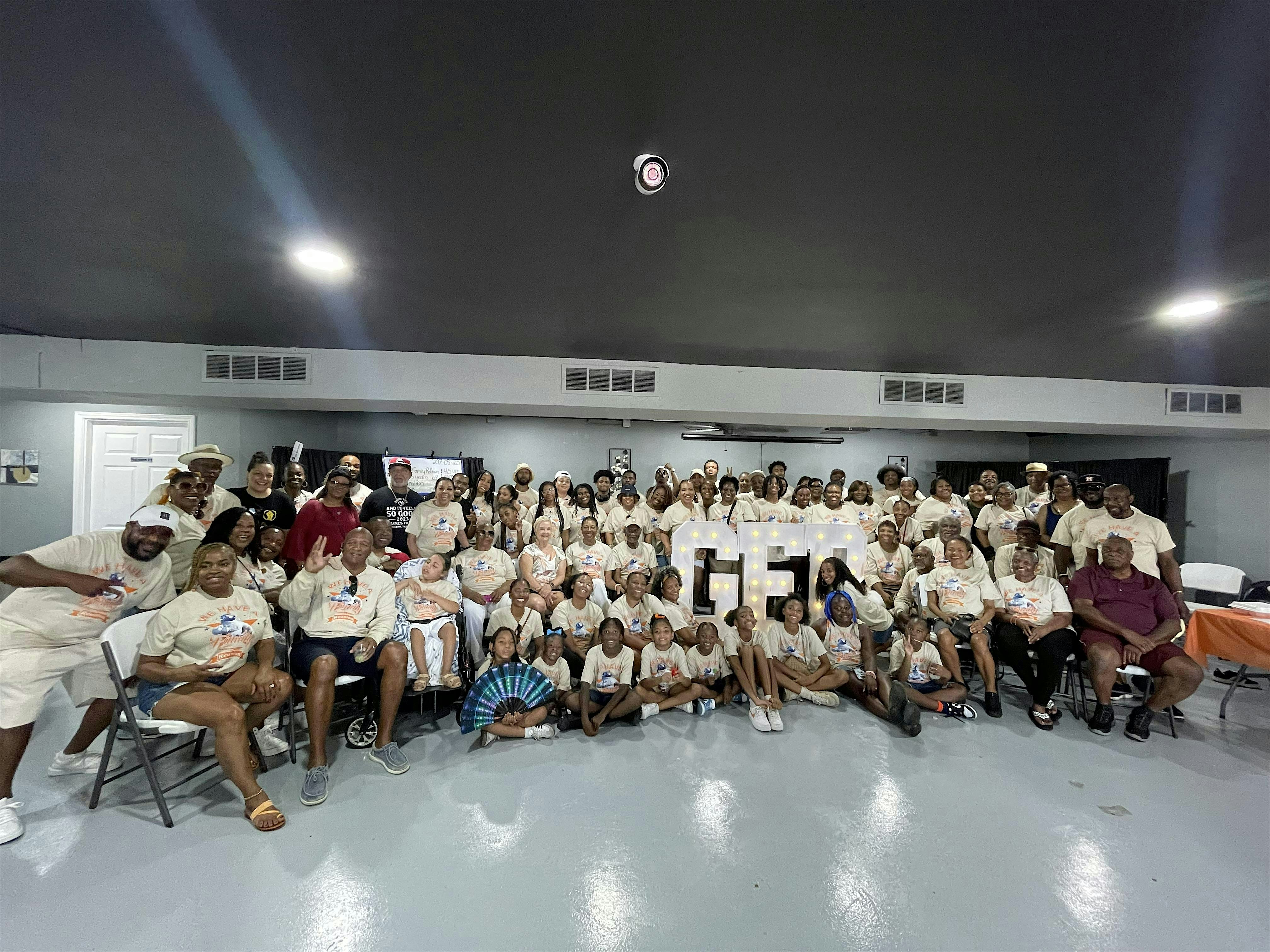Cali GFR Labor Day Picnic at 14900 Zelma St – San Leandro, CA