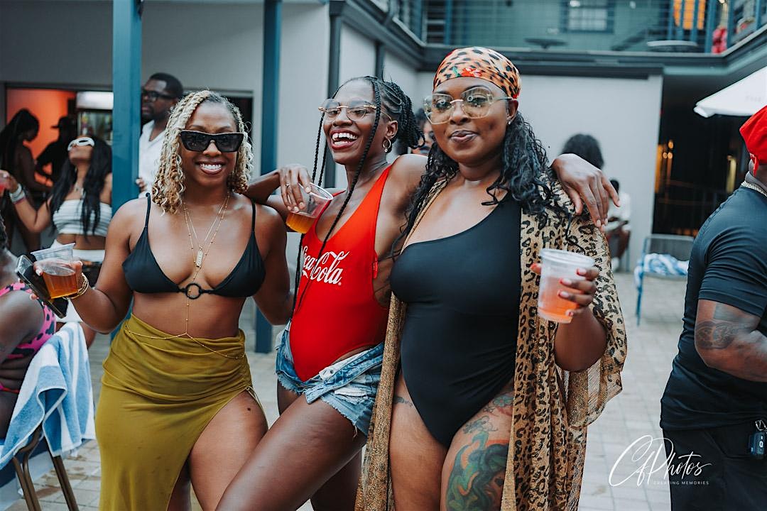 ADULT SWIM LABOR DAY POOL PARTY at Dew Drop Inn Hotel & Lounge – New Orleans, LA