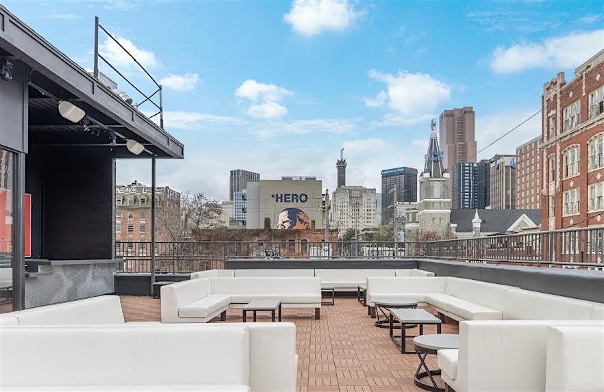 All White Labor Day Roof Top Day Party at House of Elysium – Atlanta, GA