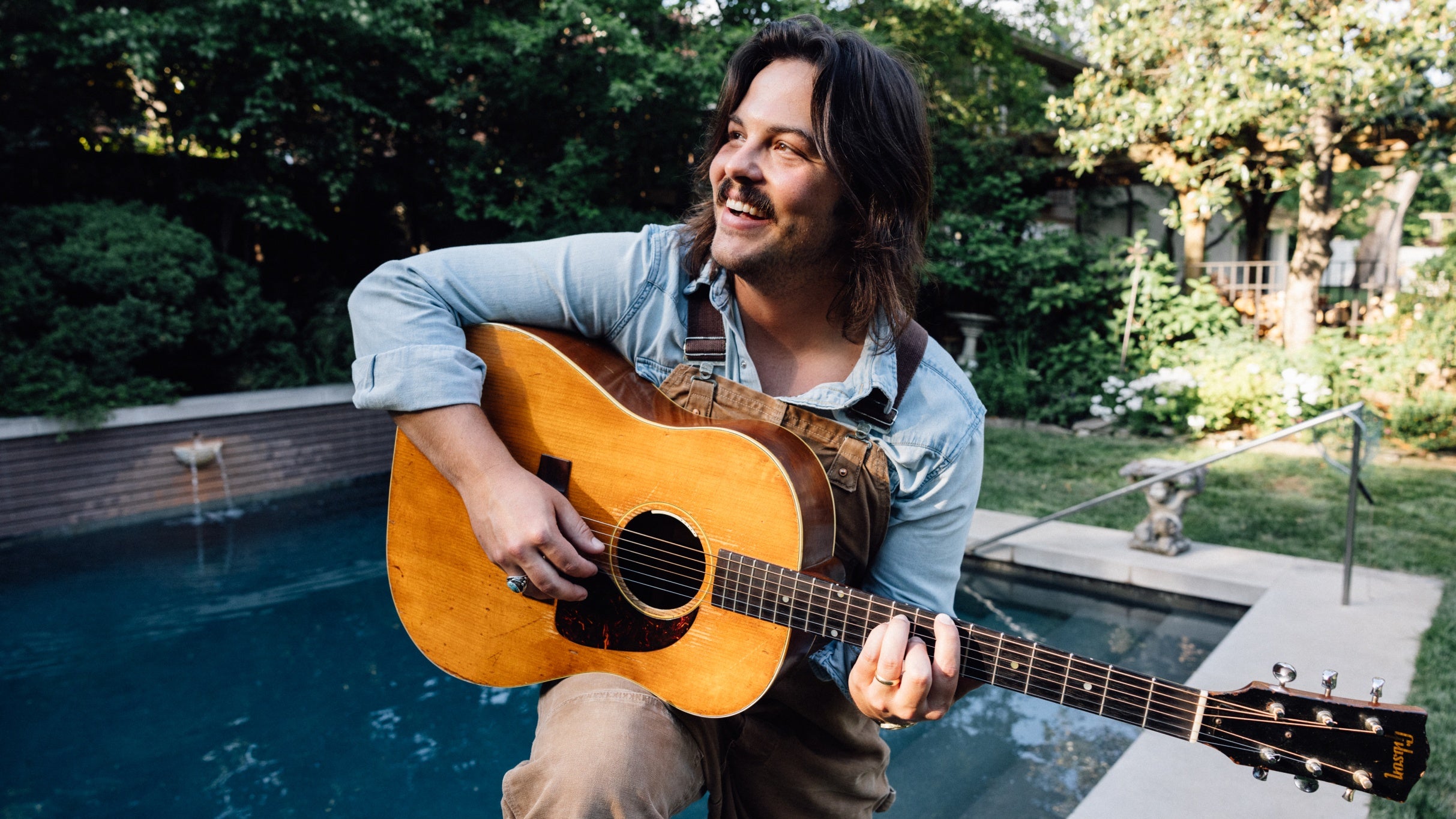 JD Clayton at The Casbah – San Diego – San Diego, CA