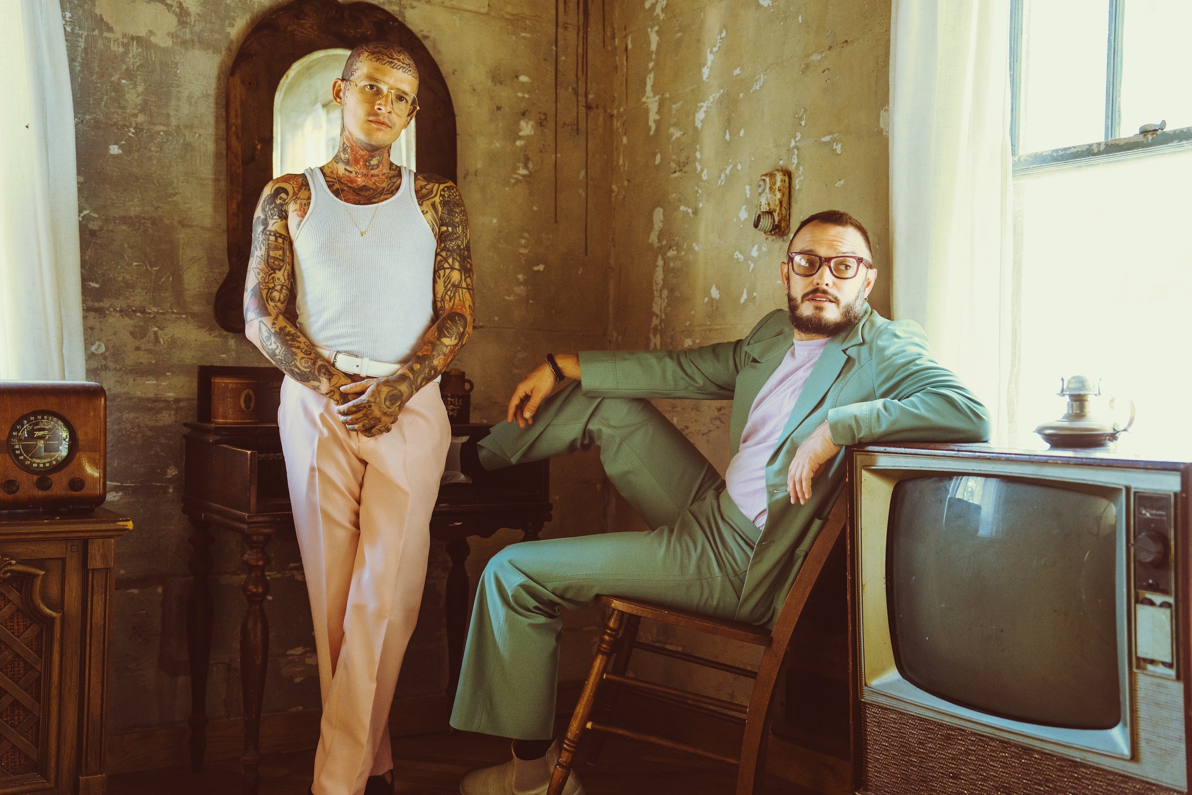 Cherub at The Basement East – Nashville, TN