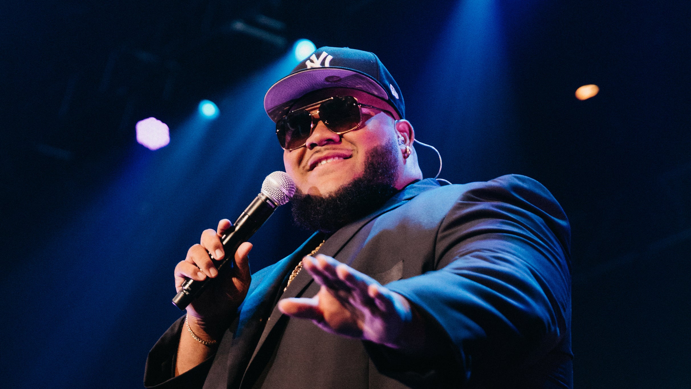 Josh Tatofi at San Jose Center for Performing Arts – San Jose, CA