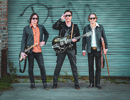 Texas Headhunters at Ludlow Garage – Cincinnati, OH