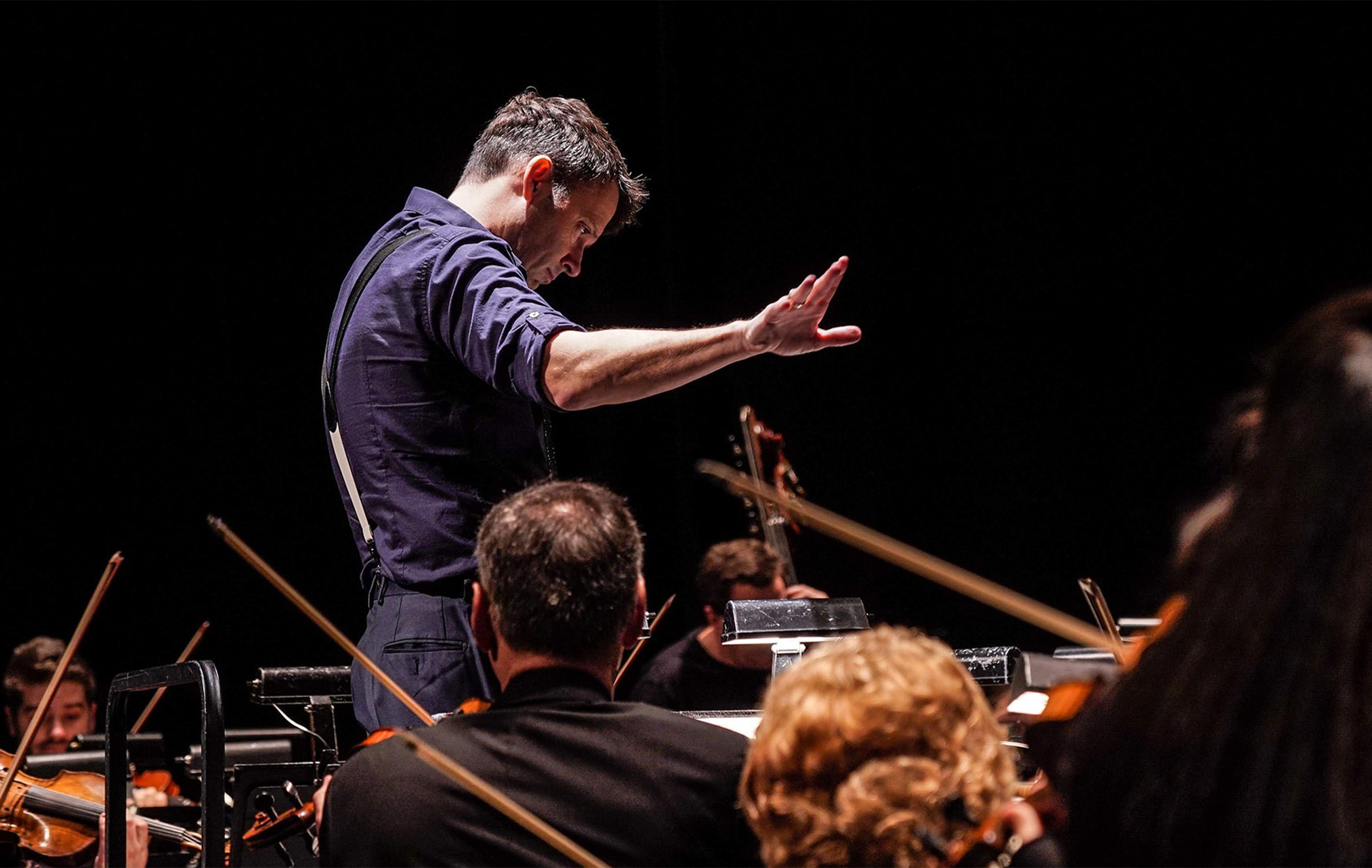 The Orchestra Unplugged at Halloran Centre at Orpheum Theatre – Memphis – Memphis, TN