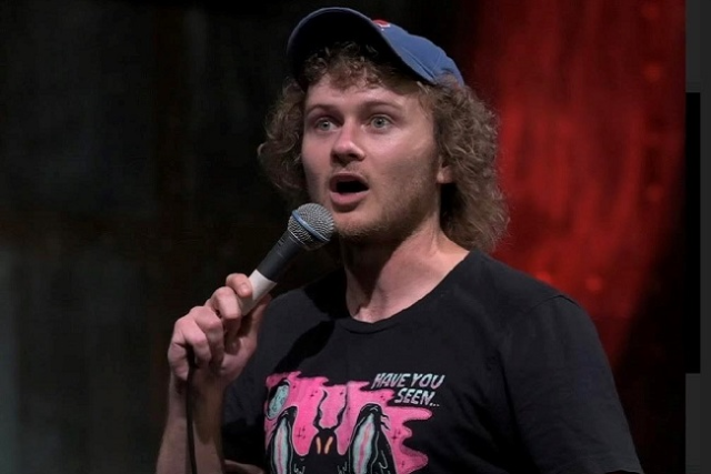 Casey Rocket at Comedy Works – Larimer Square – Denver, CO