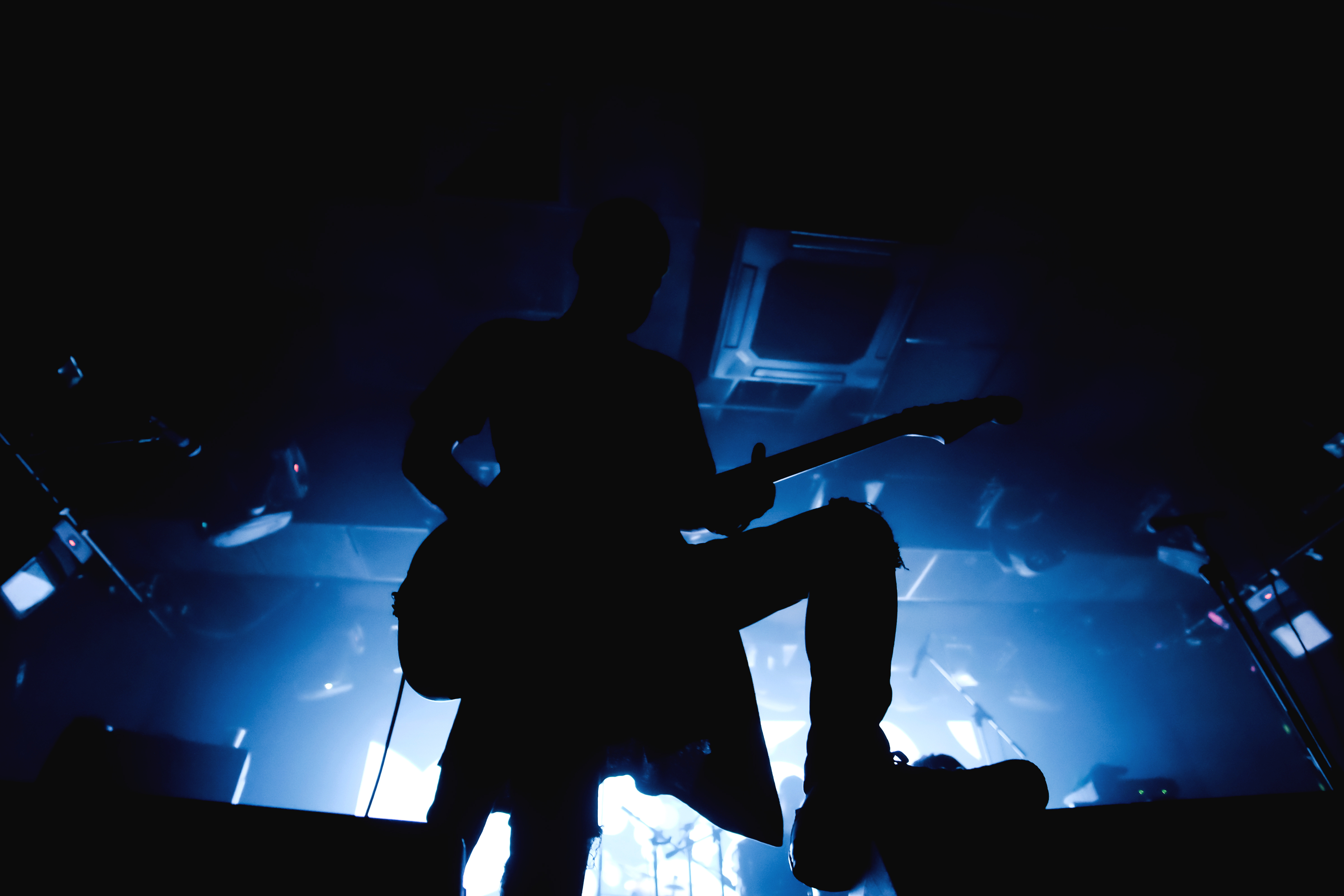 YYNOT – RUSH Tribute Band at Sellersville Theatre 1894 – Sellersville, PA